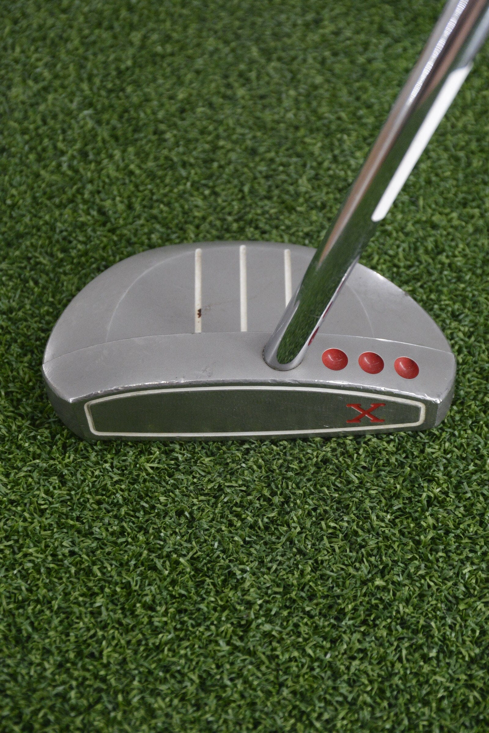 Scotty Cameron Red X Putter 35" Golf Clubs GolfRoots