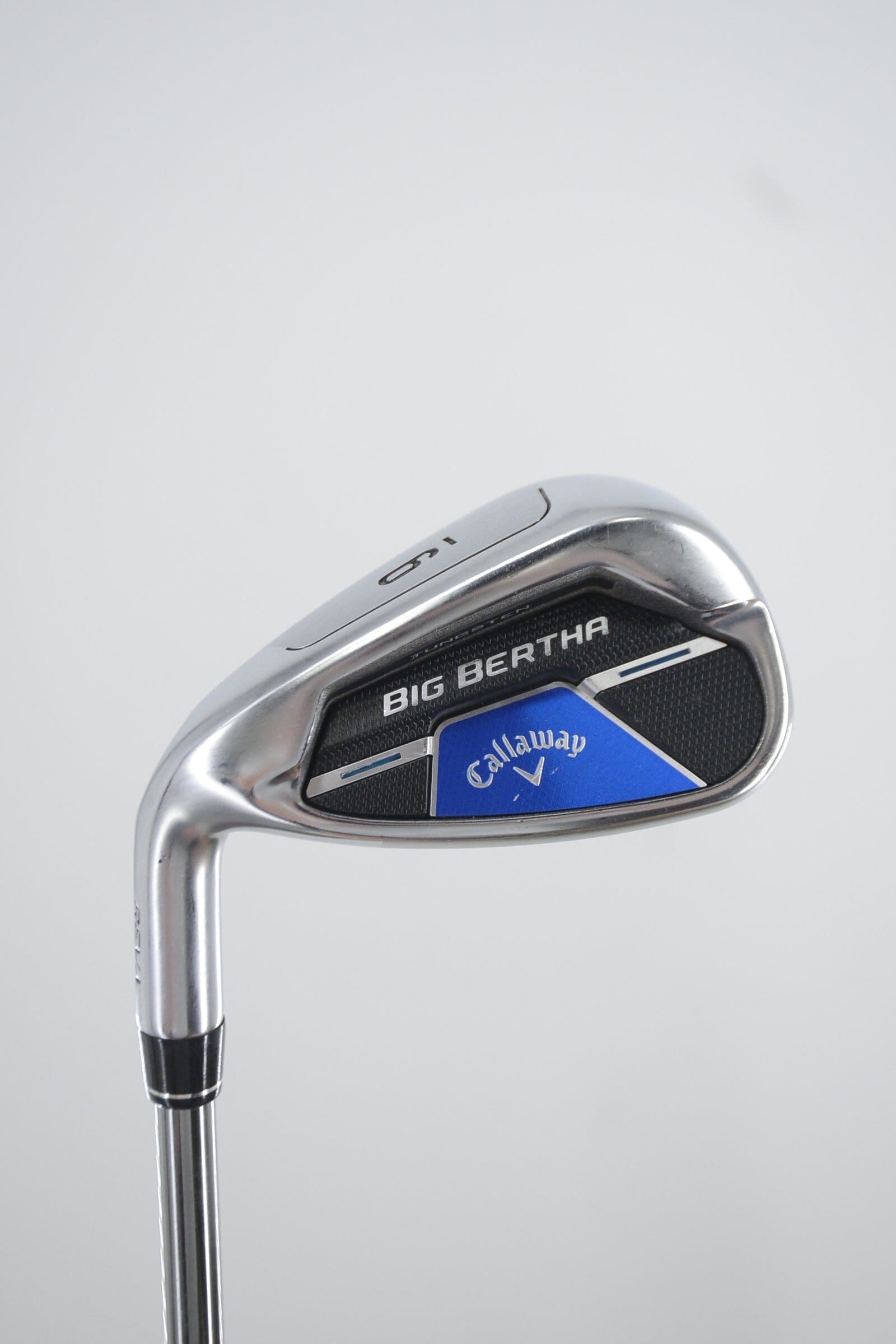 Lefty Callaway Big Bertha Reva 9 Iron W Flex 35.5" Golf Clubs GolfRoots