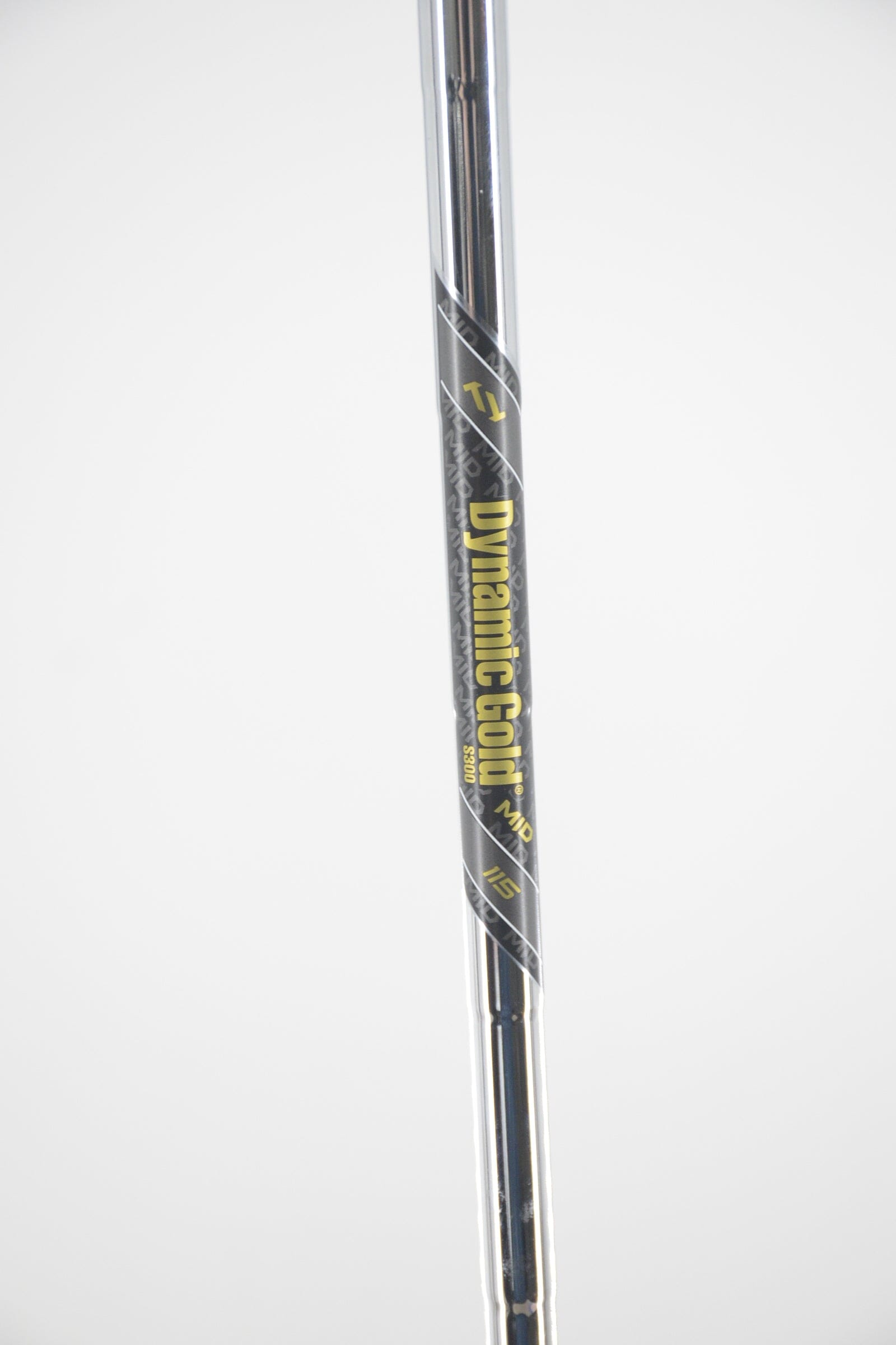PXG 0311XP Gen6 Chrome 9 Iron S Flex 35.5" Golf Clubs GolfRoots