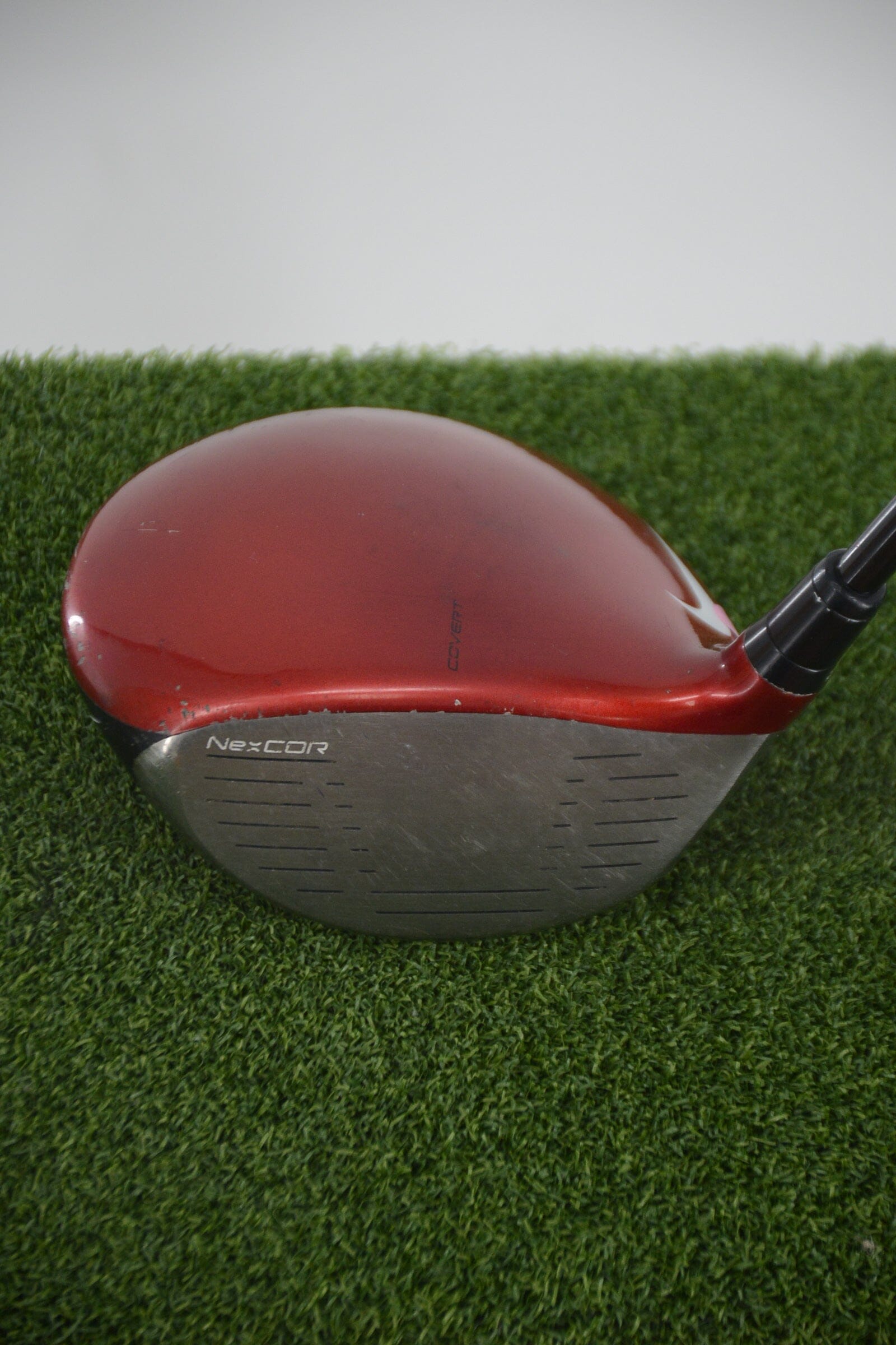 *Dented* Nike Vr-S Covert 10.5 Degree Driver S Flex 45.25" Golf Clubs GolfRoots