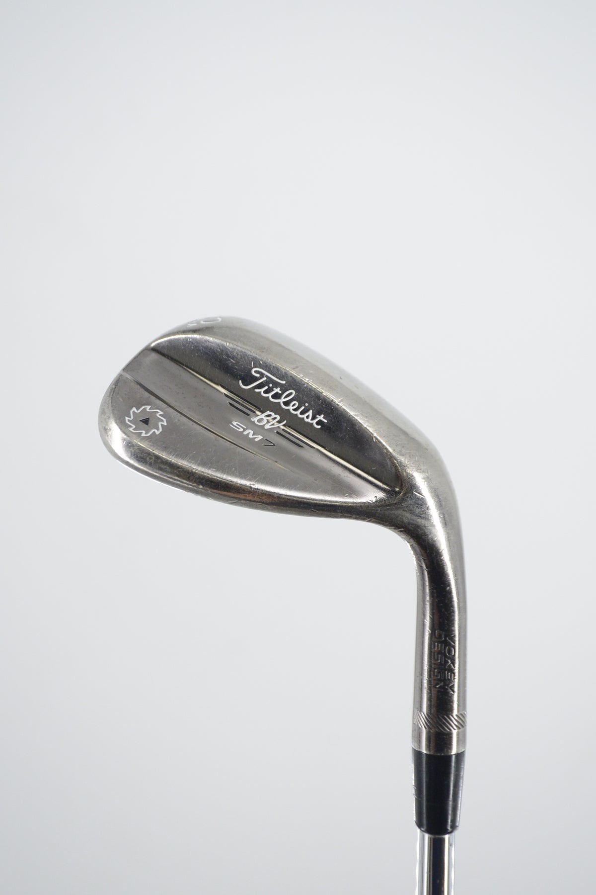 Titleist Vokey SM7 Brushed Steel 60 Degree Wedge Wedge Flex 34.75"
