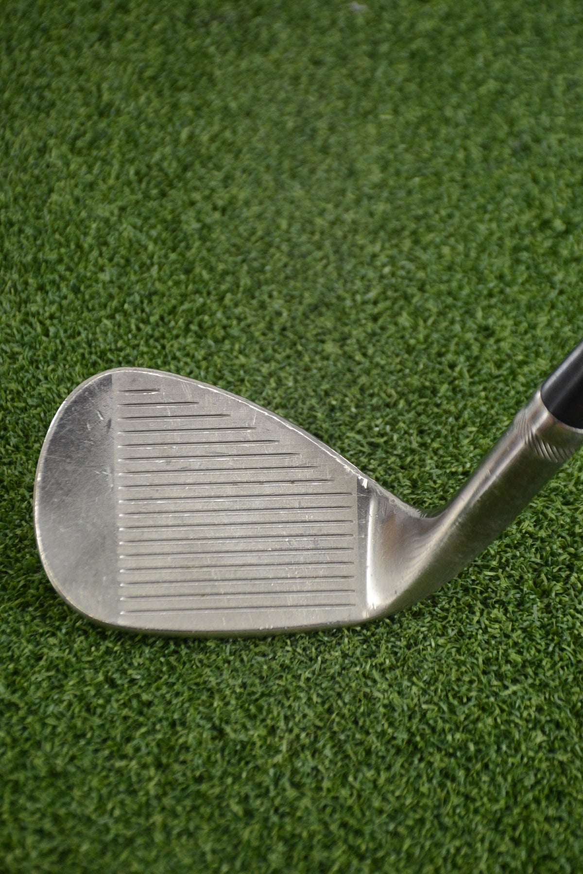 Titleist Vokey SM7 Brushed Steel 60 Degree Wedge Wedge Flex 34.75"