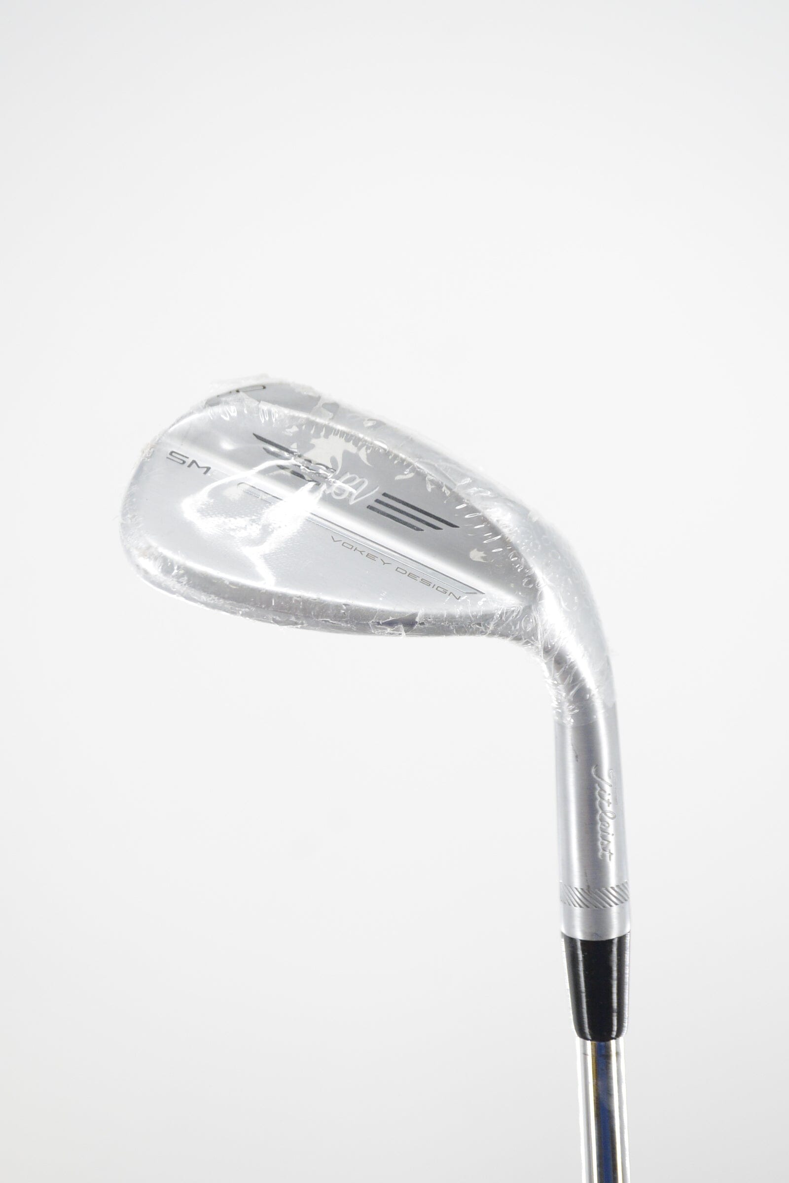 NEW Titleist Vokey SM9 Tour Chrome 60 Degree Wedge Wedge Flex 35"