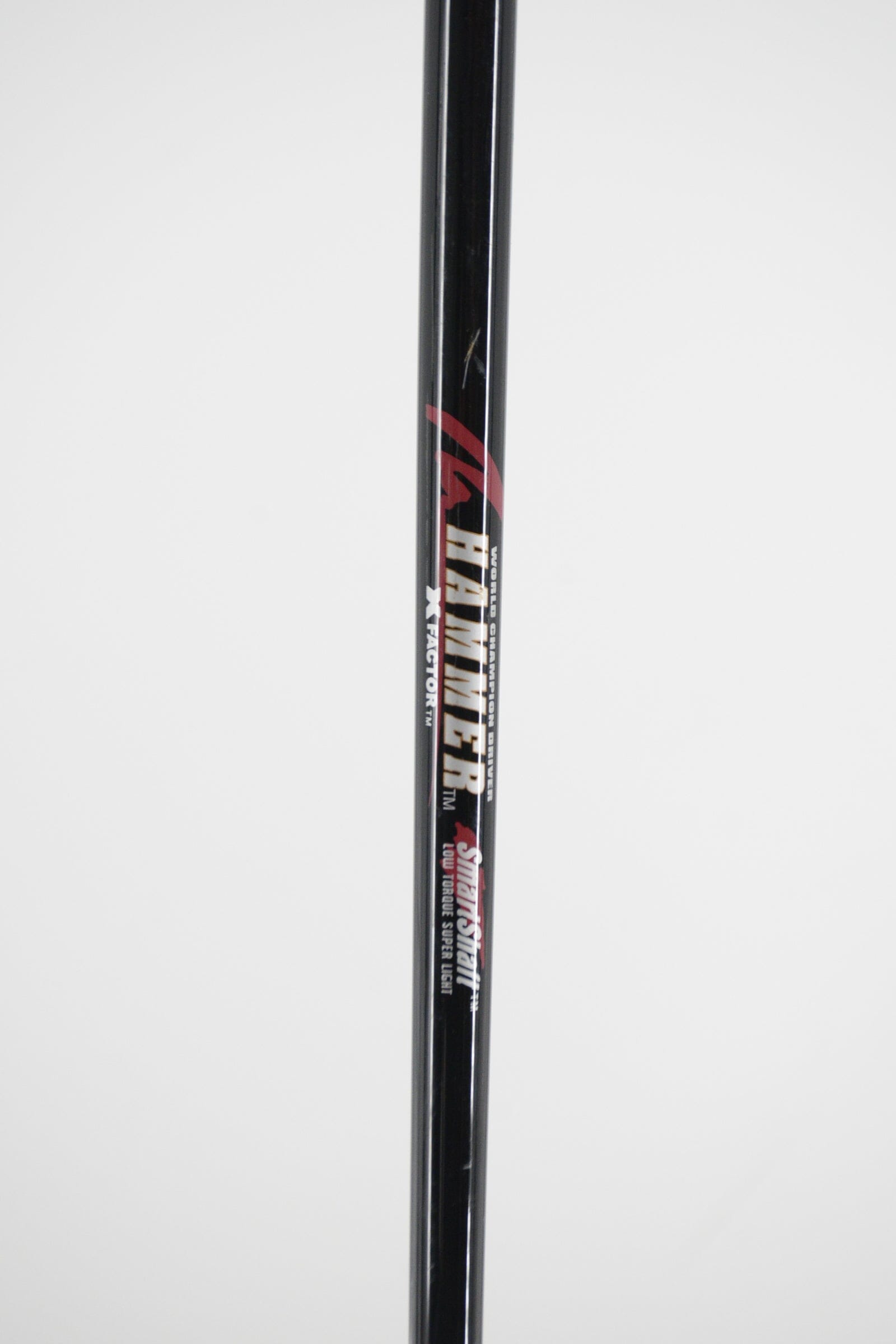 NEW X Factor Hammer 10 Degree Driver R Flex 45.5" Golf Clubs GolfRoots