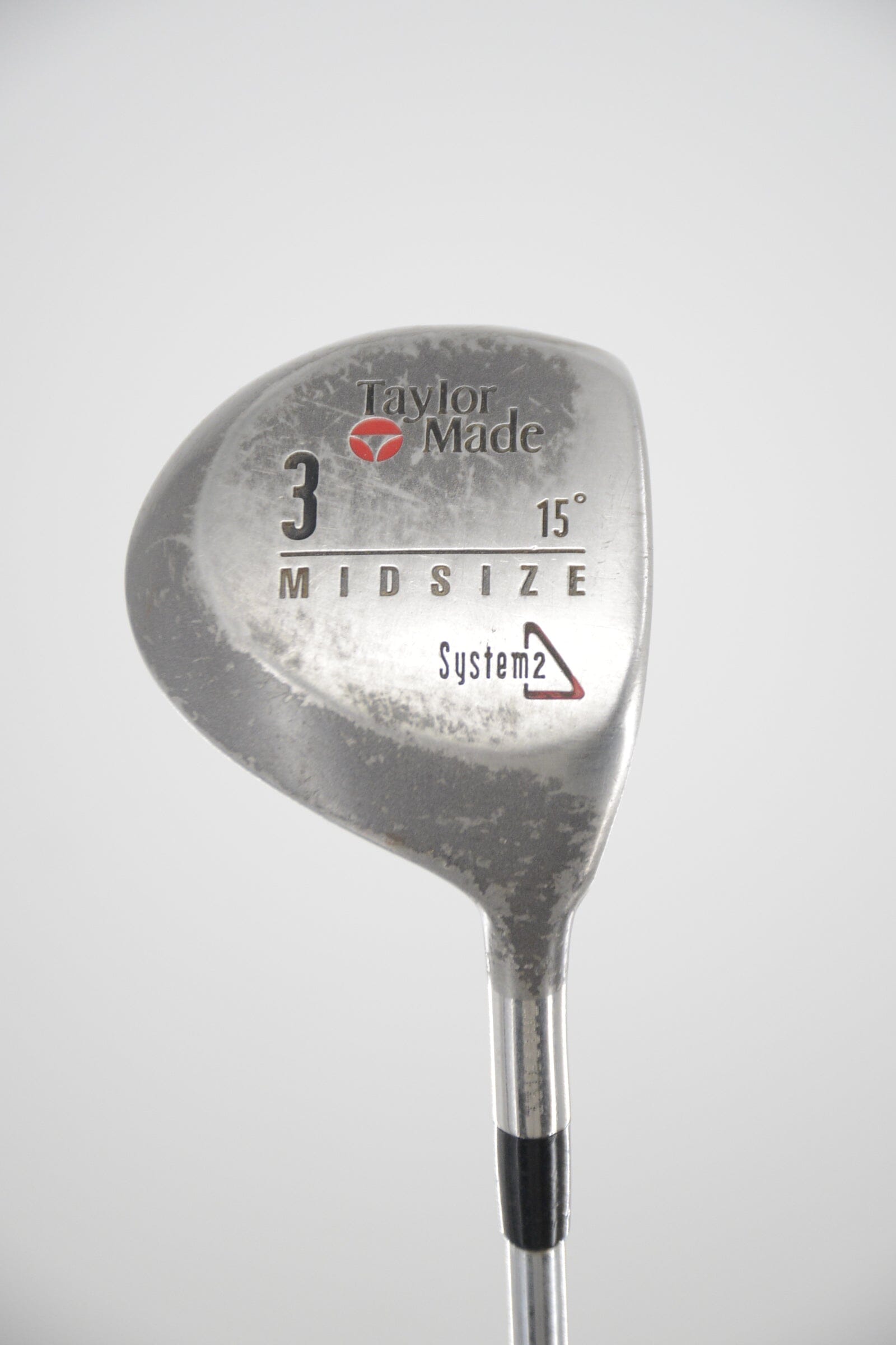 TaylorMade System 2 Midsize 3 Wood R Flex 42" Golf Clubs GolfRoots