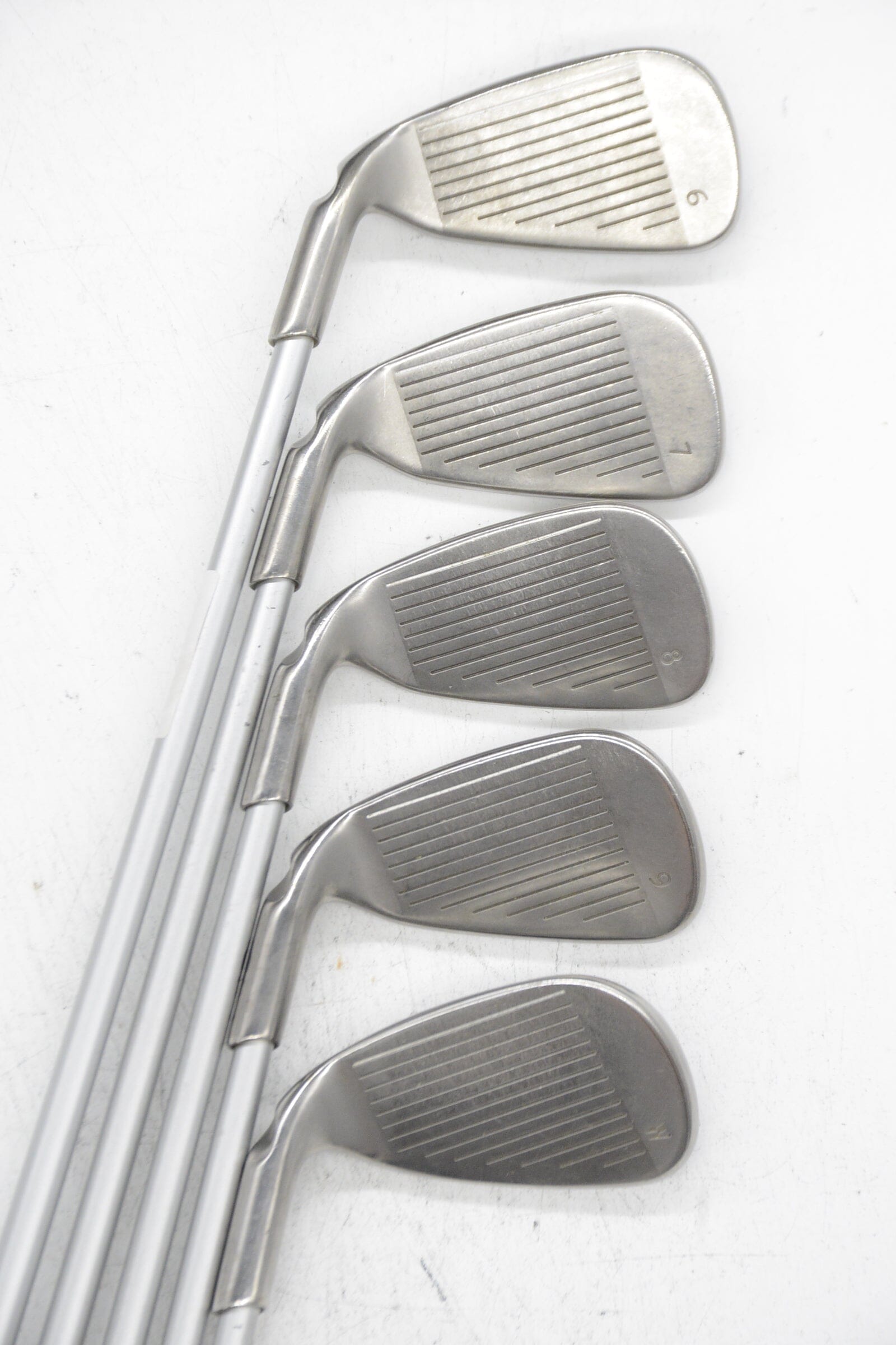 Ping Karsten 2014 6-PW Iron Set R Flex -0.25" Golf Clubs GolfRoots