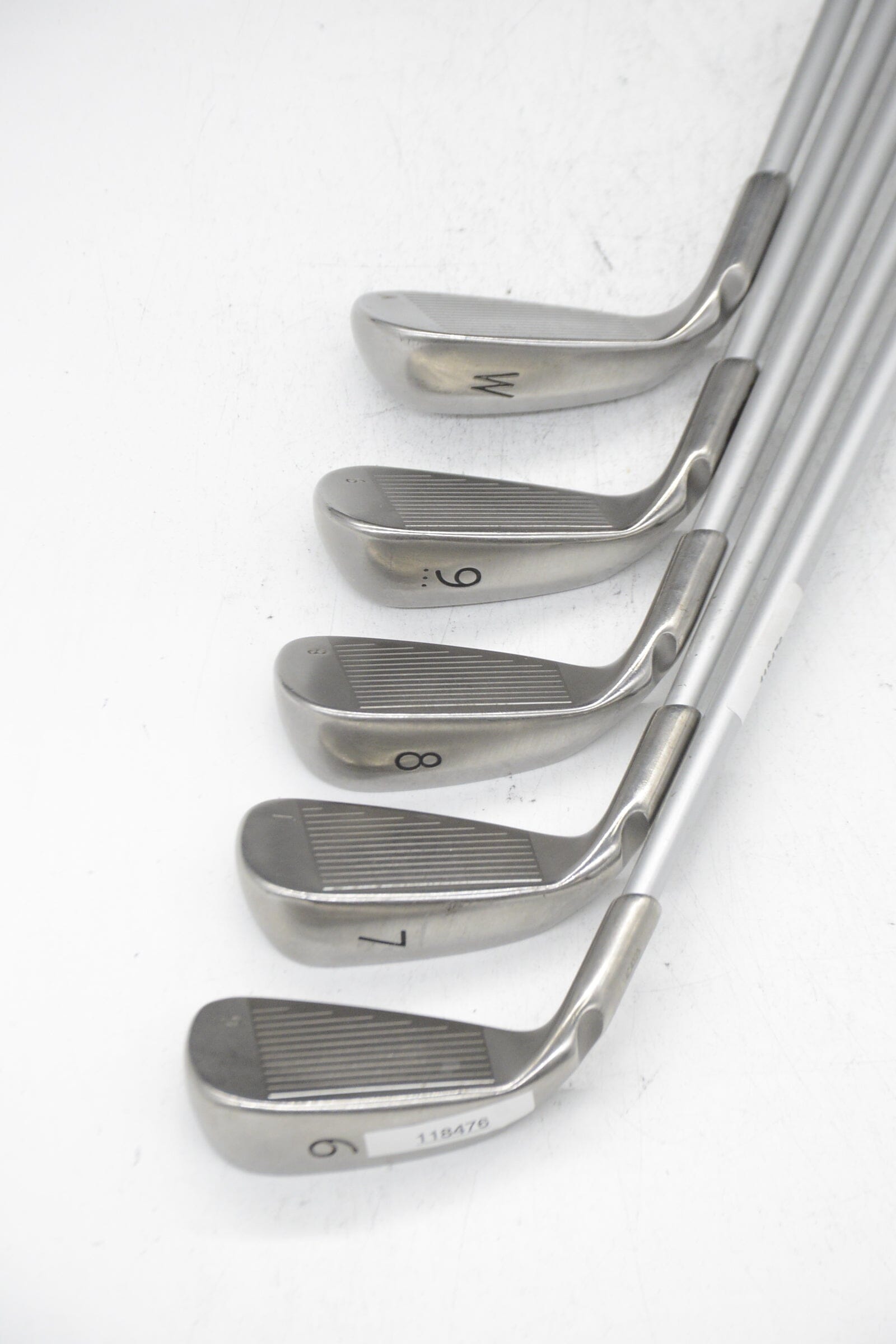 Ping Karsten 2014 6-PW Iron Set R Flex -0.25" Golf Clubs GolfRoots