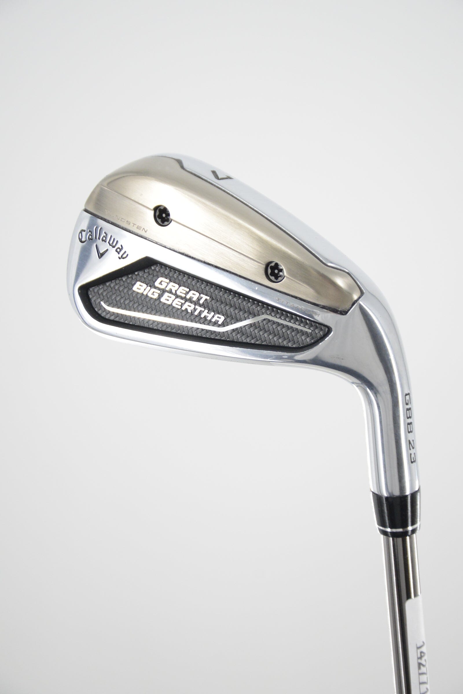 Callaway Great Big Bertha 23 7 Iron R Flex 36.75" Golf Clubs GolfRoots