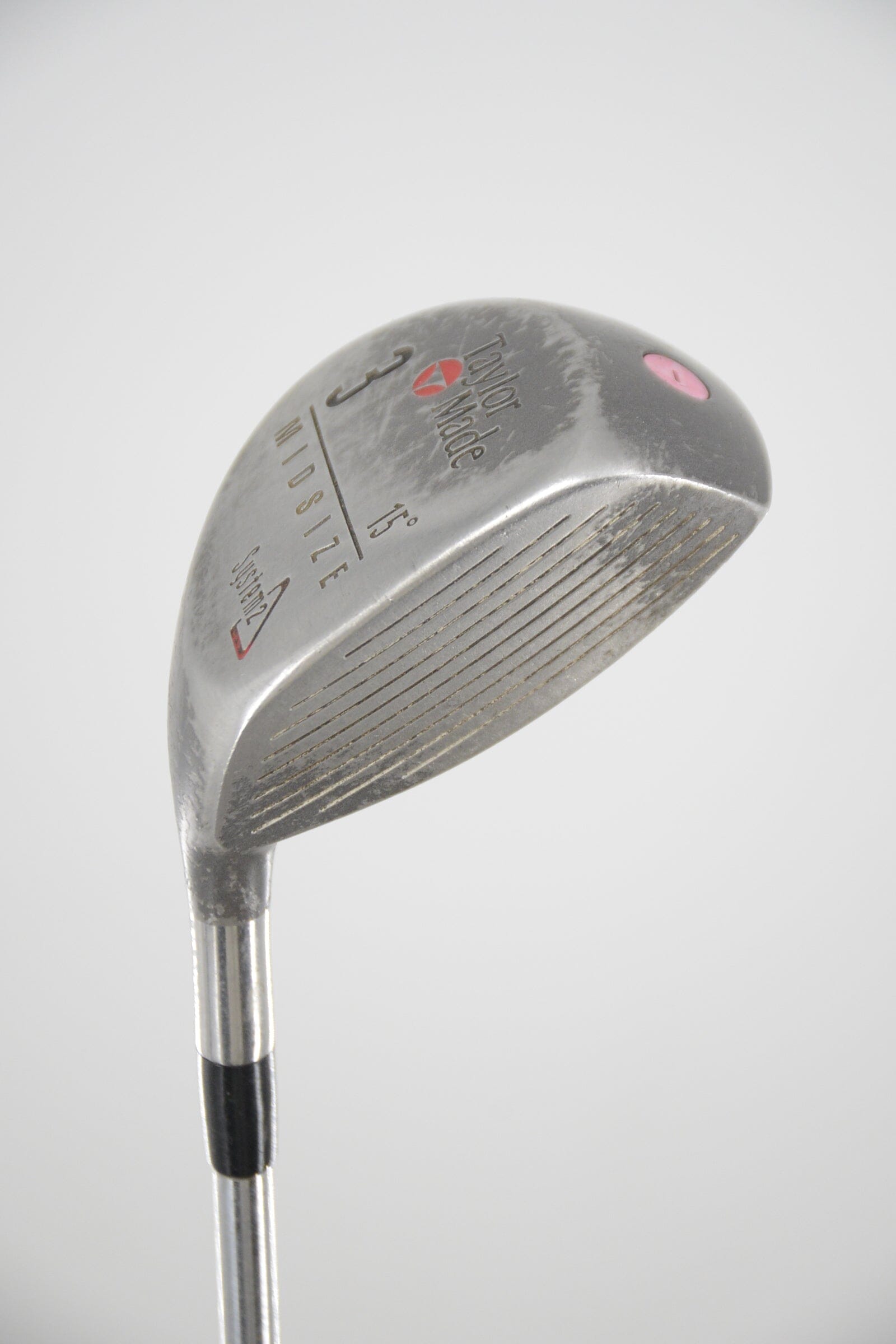 TaylorMade System 2 Midsize 3 Wood R Flex 42" Golf Clubs GolfRoots