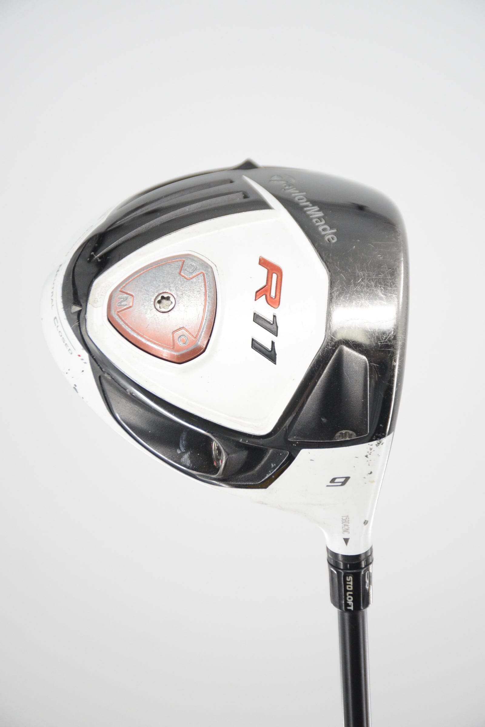 TaylorMade R11 9 Degree Driver S Flex 45.5" Golf Clubs GolfRoots