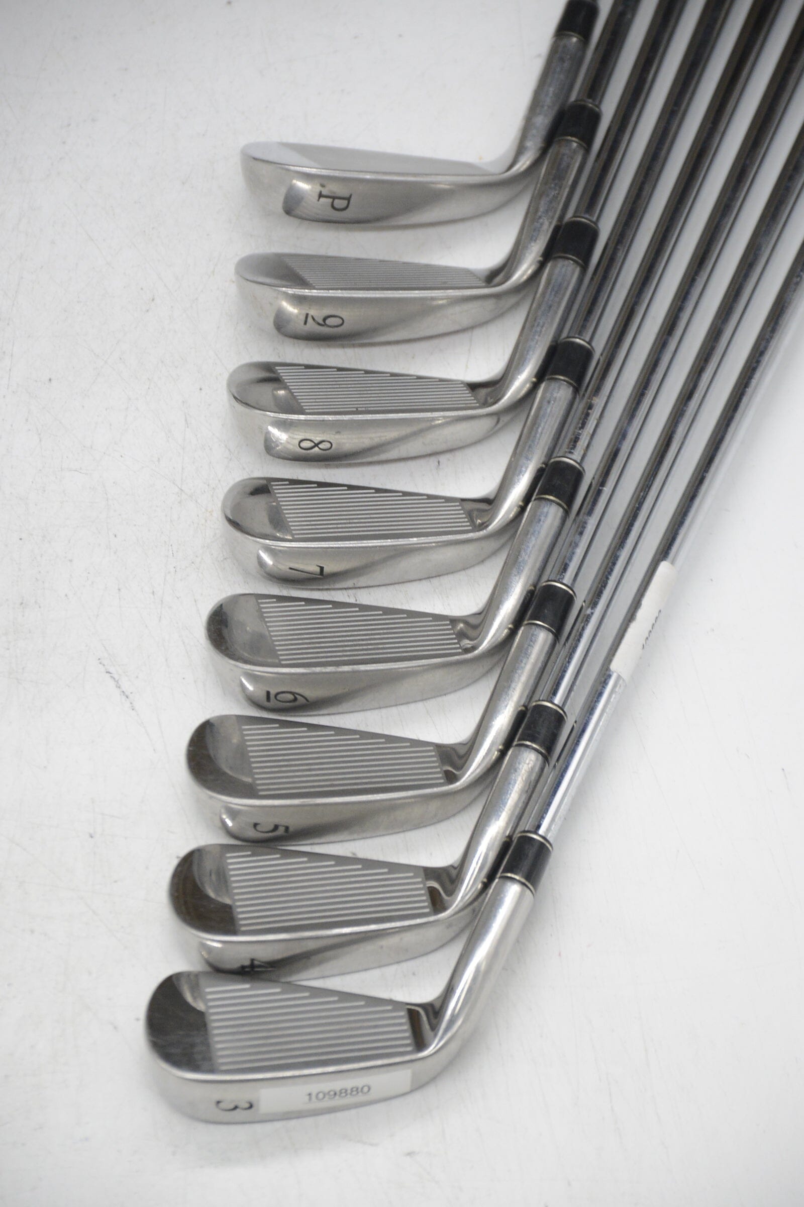 Tour Edge Exotics XCG 3-PW Iron Set R Flex -1.25" Golf Clubs GolfRoots