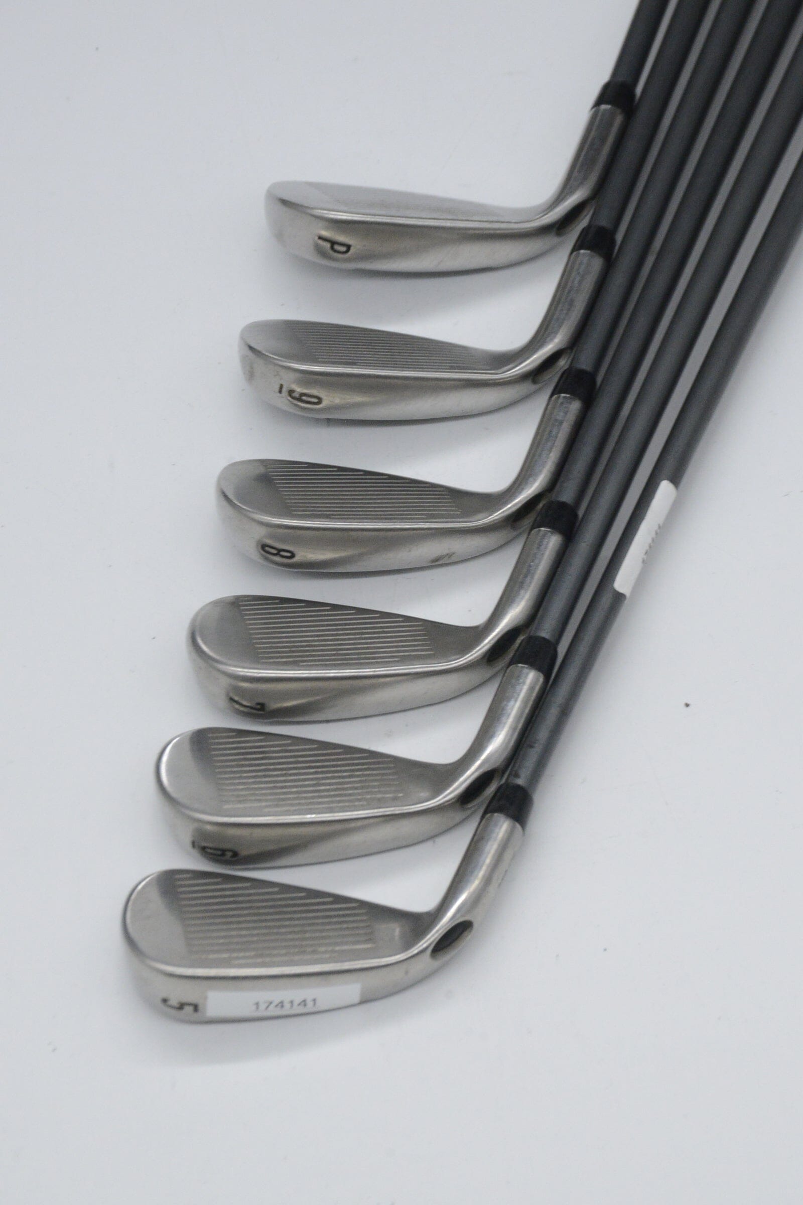 Callaway Steelhead XR 5-PW Iron Set R Flex -0.5" Golf Clubs GolfRoots