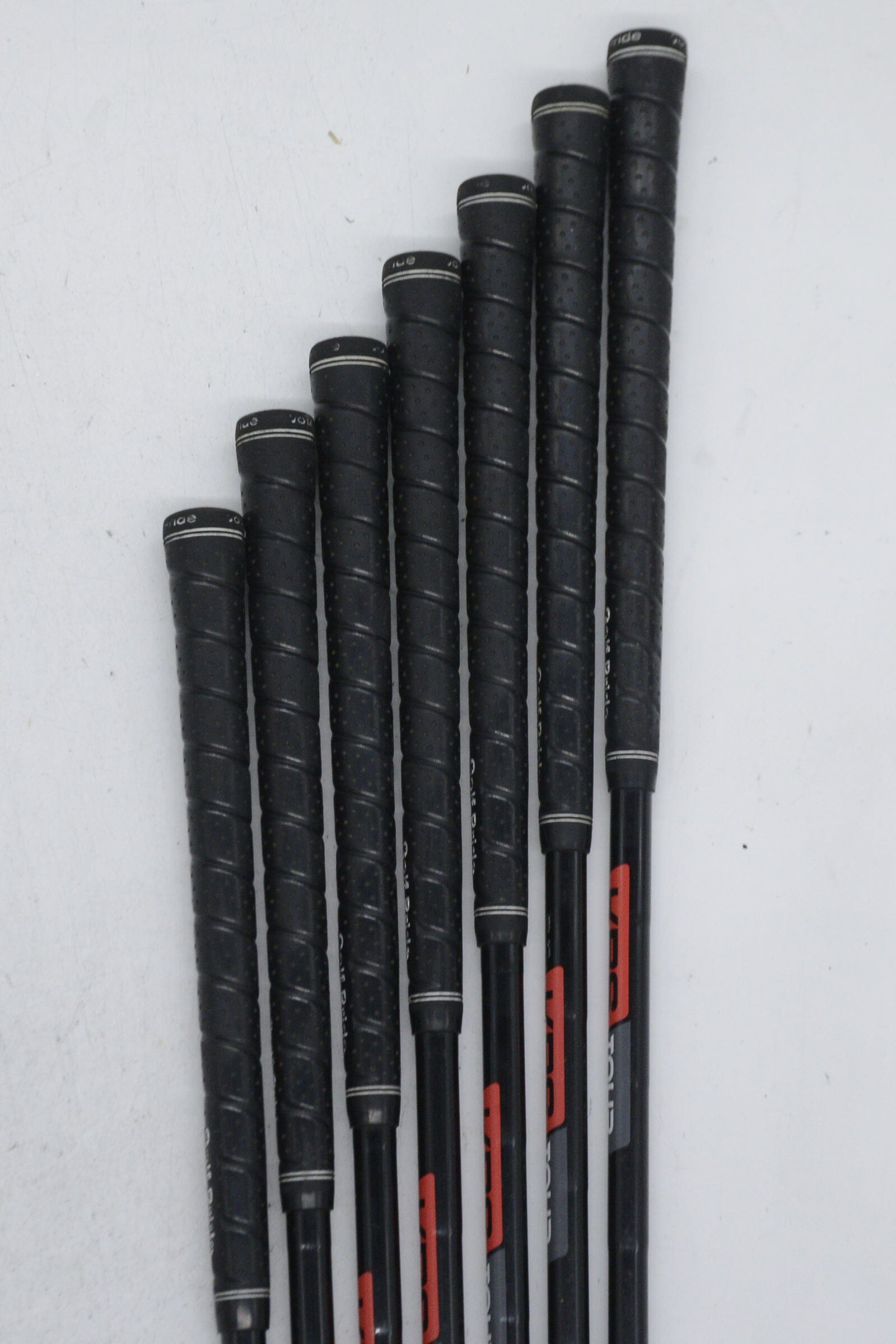 PXG 0311XF Xtreme Dark 5-GW Iron Set S Flex Std Length Golf Clubs GolfRoots