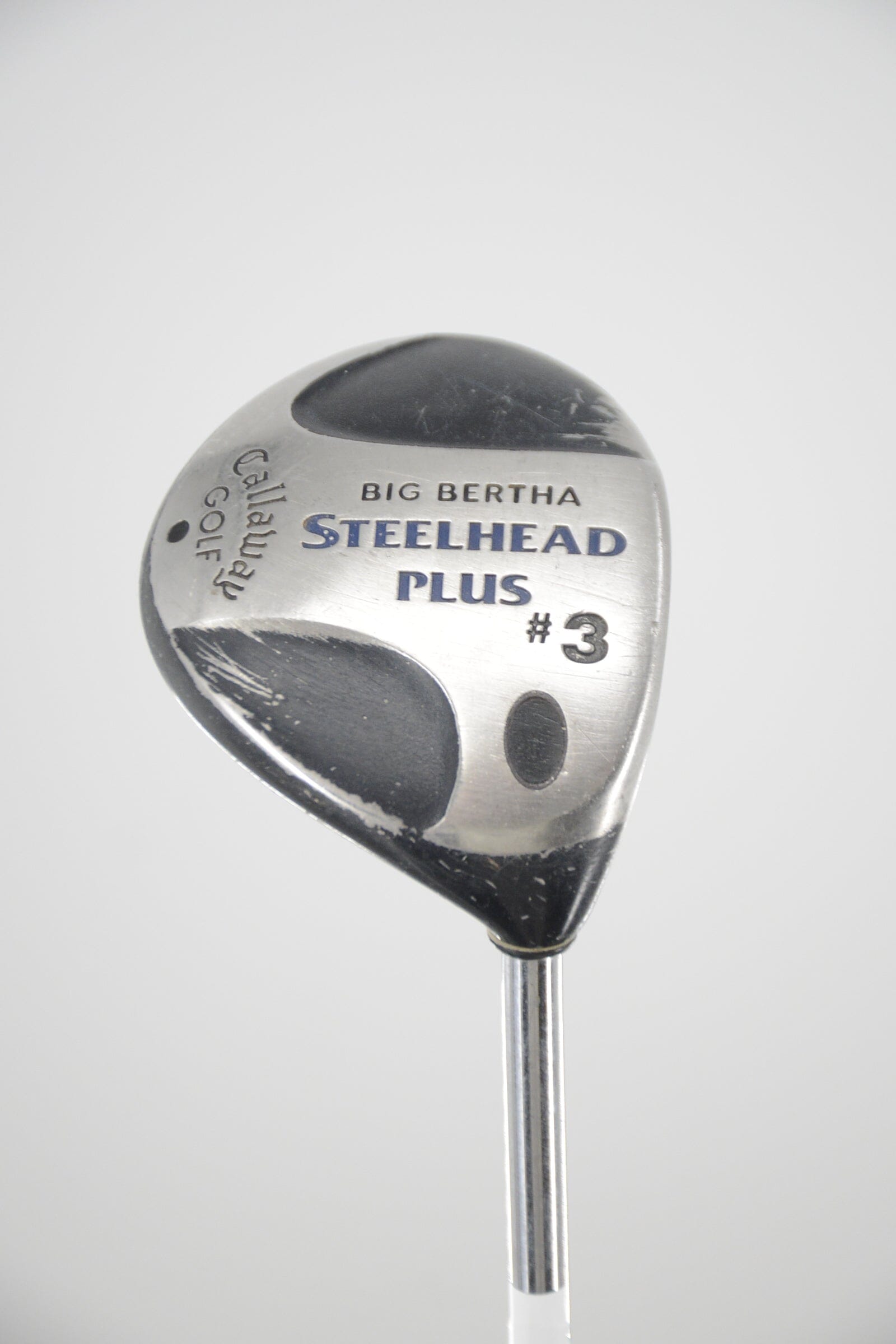 Callaway Steelhead Plus 3 Wood R Flex 42.5" Golf Clubs GolfRoots