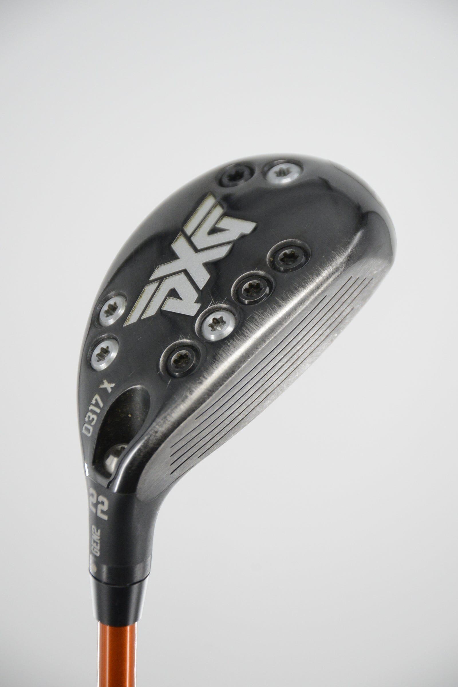 PXG 0317X Gen 2 22 Degree Hybrid S Flex 40" Golf Clubs GolfRoots