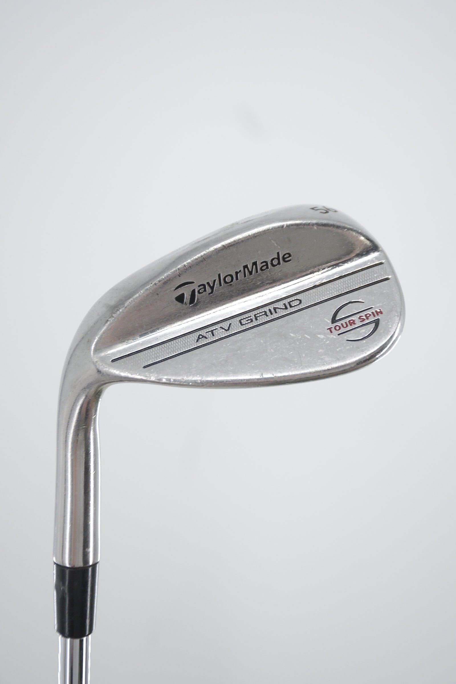 Lefty TaylorMade ATV Grind Tour Spin 56 Degree Wedge Wedge Flex 35" Golf Clubs GolfRoots