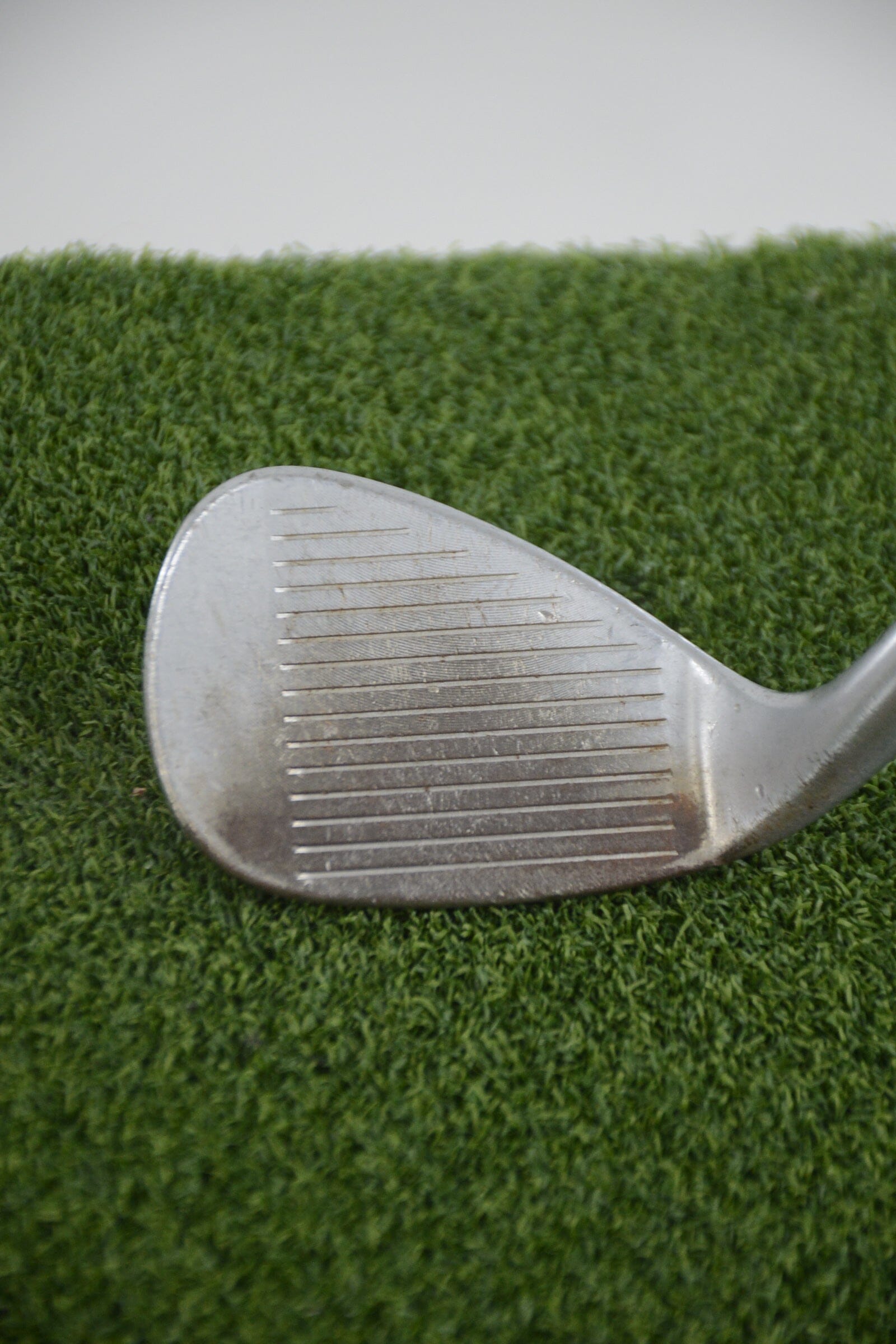 Titleist Vokey Spin Milled 58 Degree Wedge S Flex 35" Golf Clubs GolfRoots