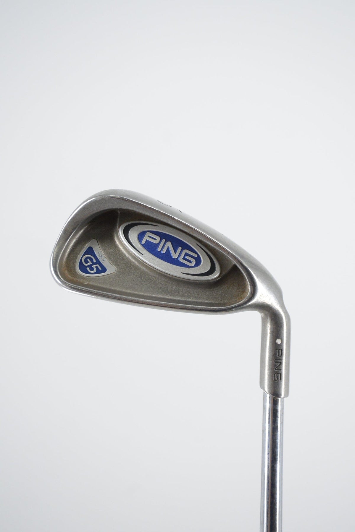 Ping G5 6 Iron S Flex 37.25" Golf Clubs GolfRoots