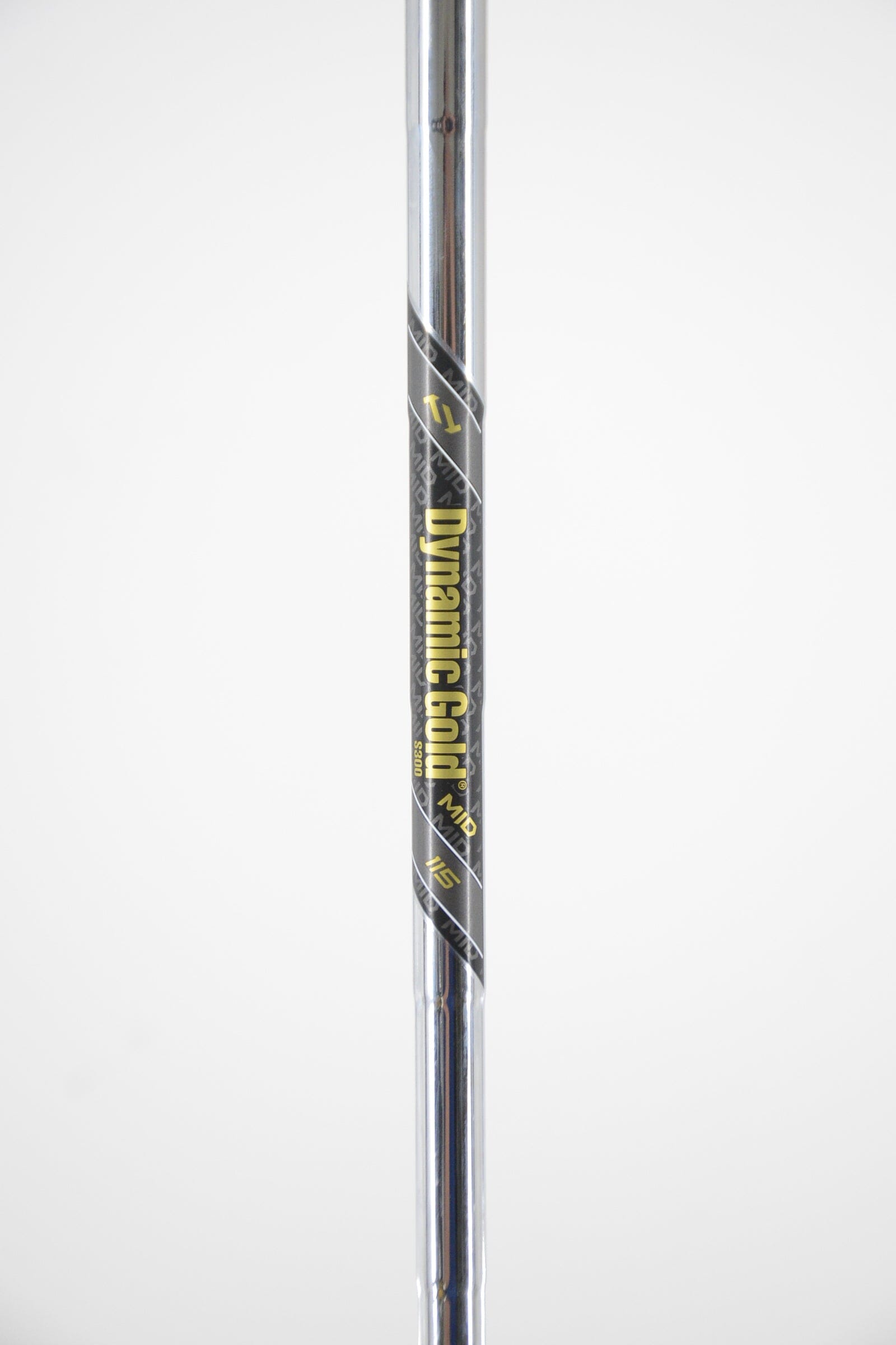 Mizuno JPX 921 Hot Metal 6 Iron S Flex 37.5" Golf Clubs GolfRoots