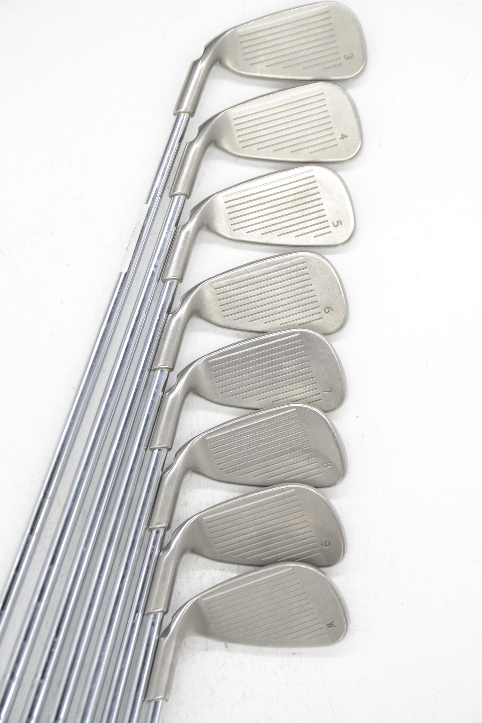 Ping G2 3-PW Iron Set S Flex +0.25" Golf Clubs GolfRoots