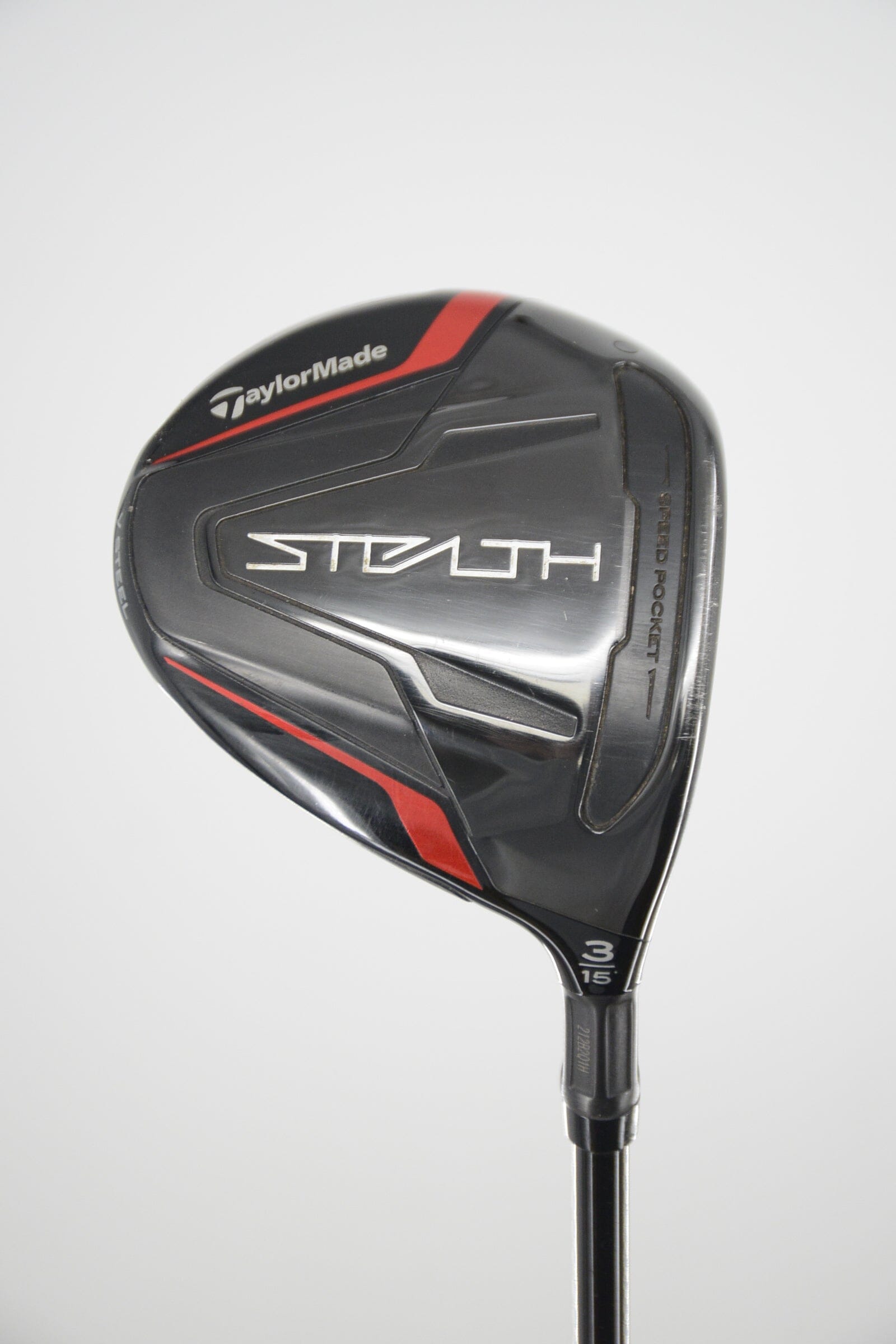 TaylorMade Stealth 3 Wood SR Flex 43" Golf Clubs GolfRoots