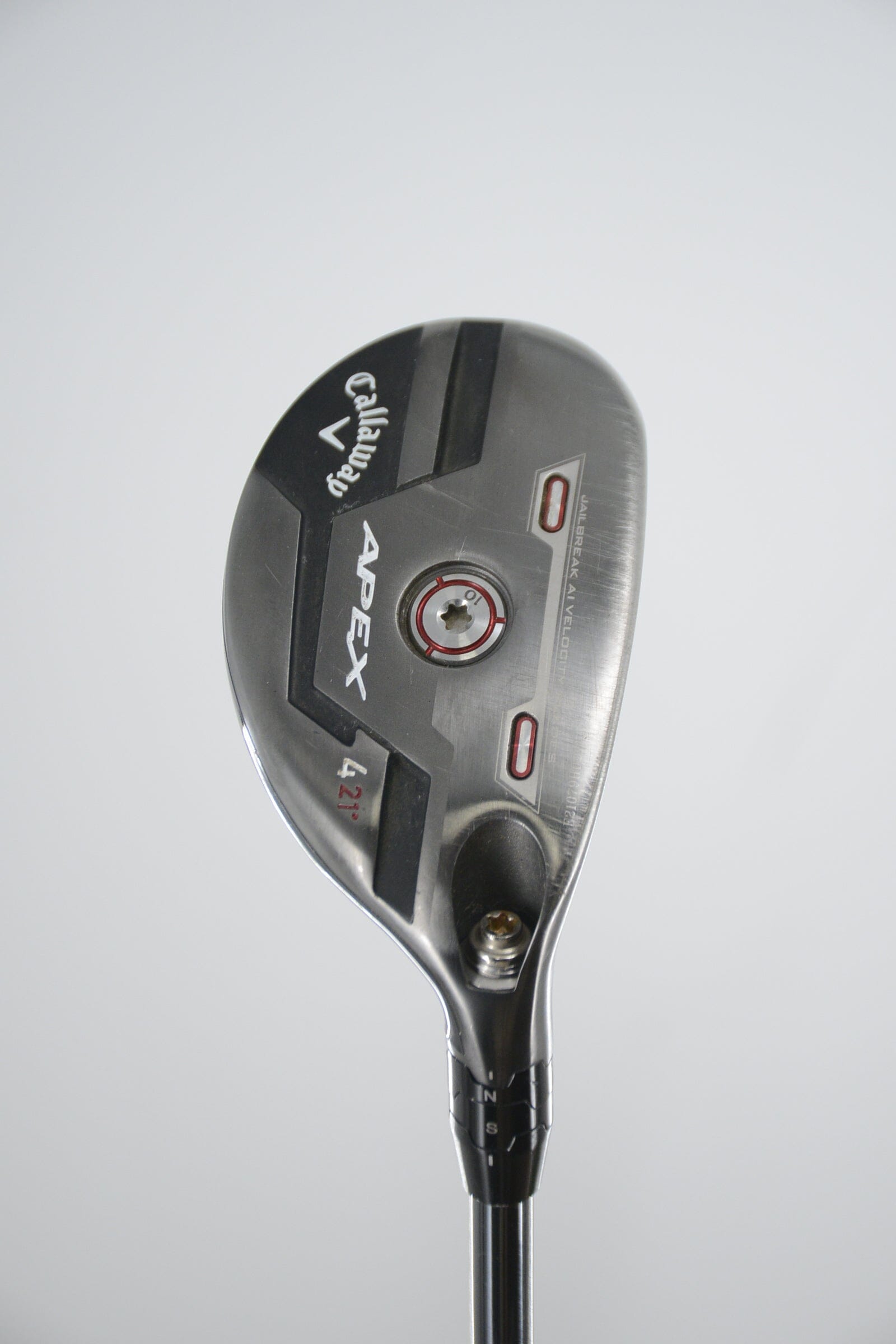 Callaway Apex 21 4 Hybrid S Flex 40.25" Golf Clubs GolfRoots