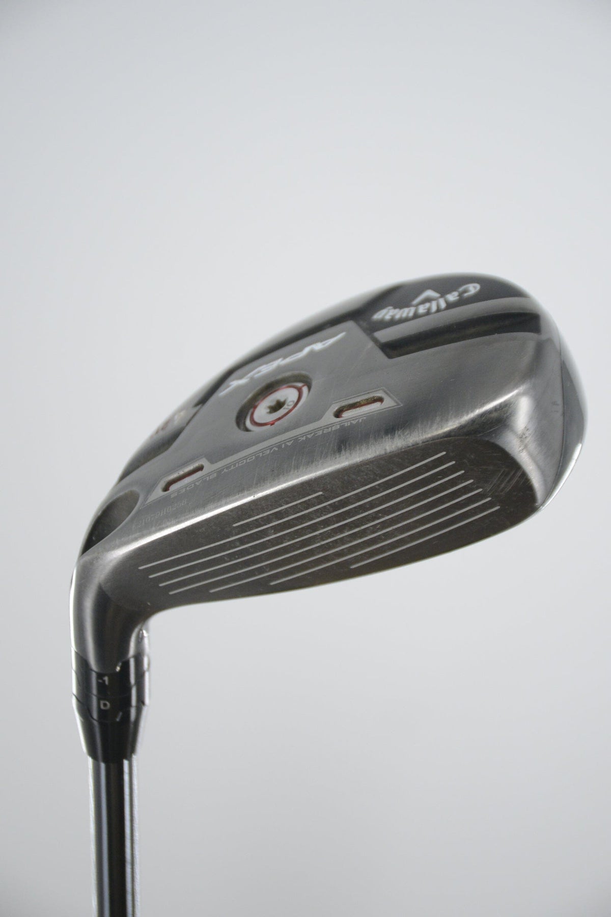 Callaway Apex 21 4 Hybrid S Flex 40.25" Golf Clubs GolfRoots