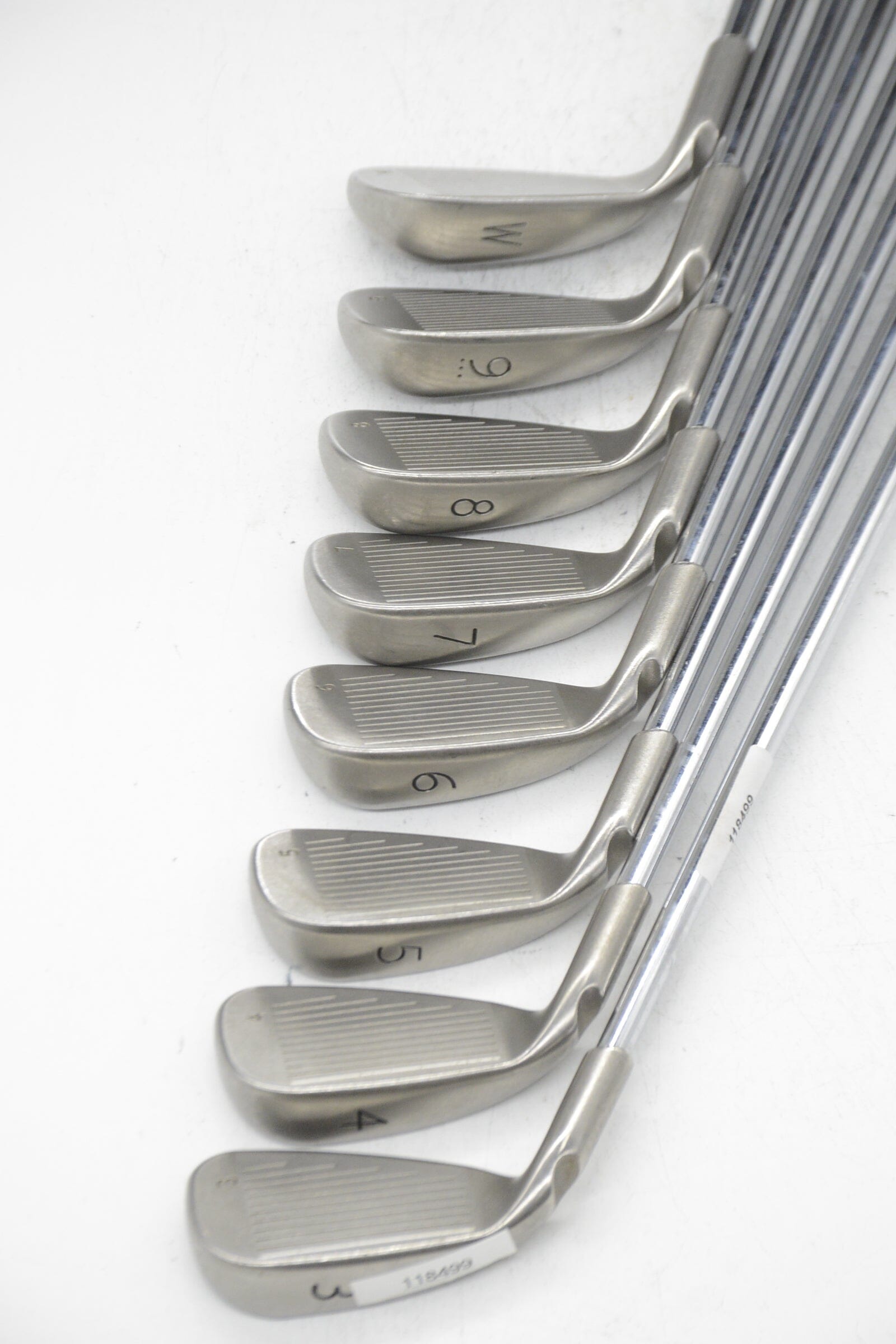 Ping G2 3-PW Iron Set S Flex +0.25" Golf Clubs GolfRoots