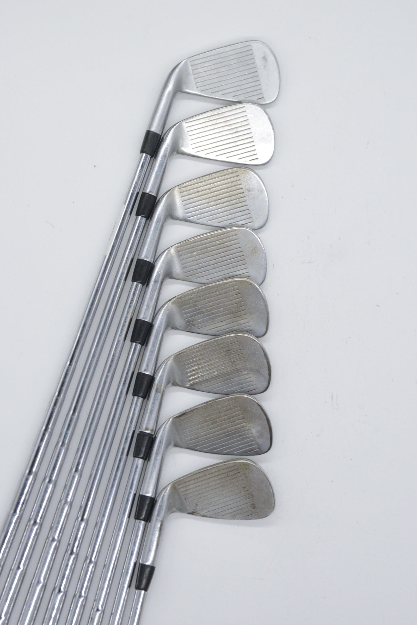 Callaway Apex Pro Forged 3-PW Iron Set S Flex +0.5" Golf Clubs GolfRoots