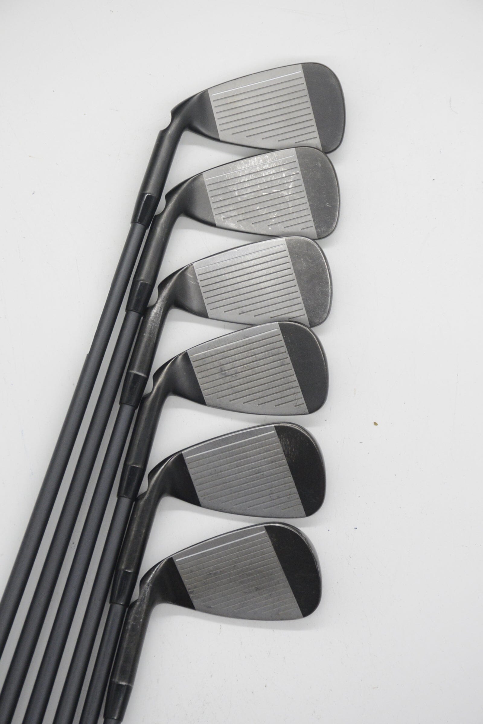 Ping G710 5-PW Iron Set SR Flex -0.5" Golf Clubs GolfRoots