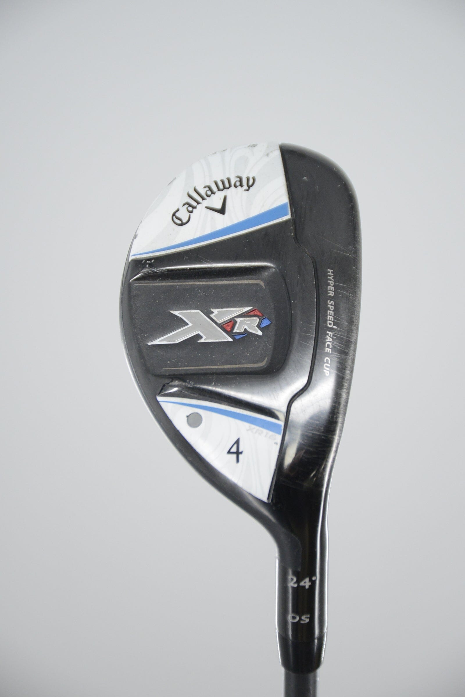 Women's Callaway XR 16 OS 4 Hybrid W Flex 38.5" Golf Clubs GolfRoots