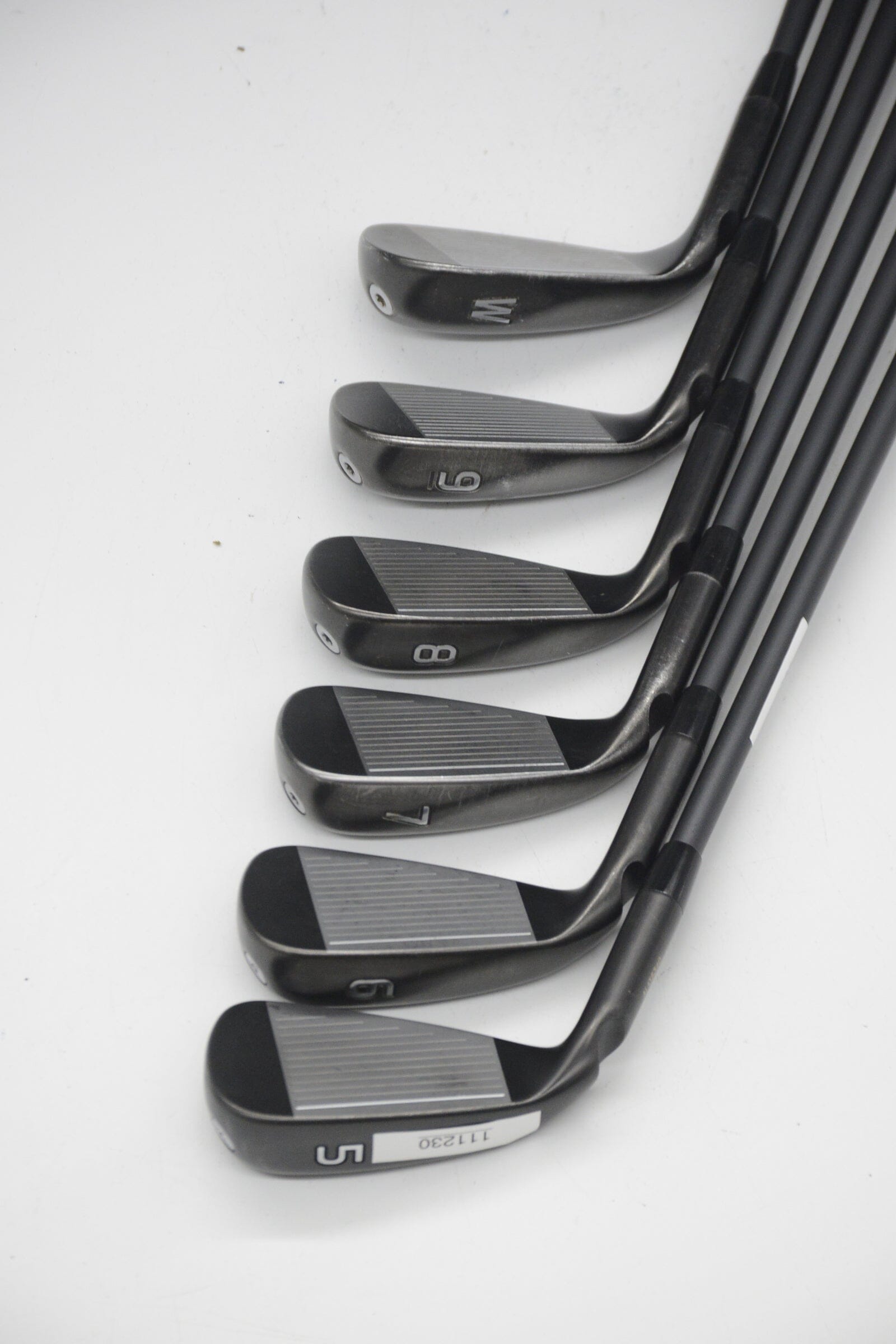 Ping G710 5-PW Iron Set SR Flex -0.5" Golf Clubs GolfRoots