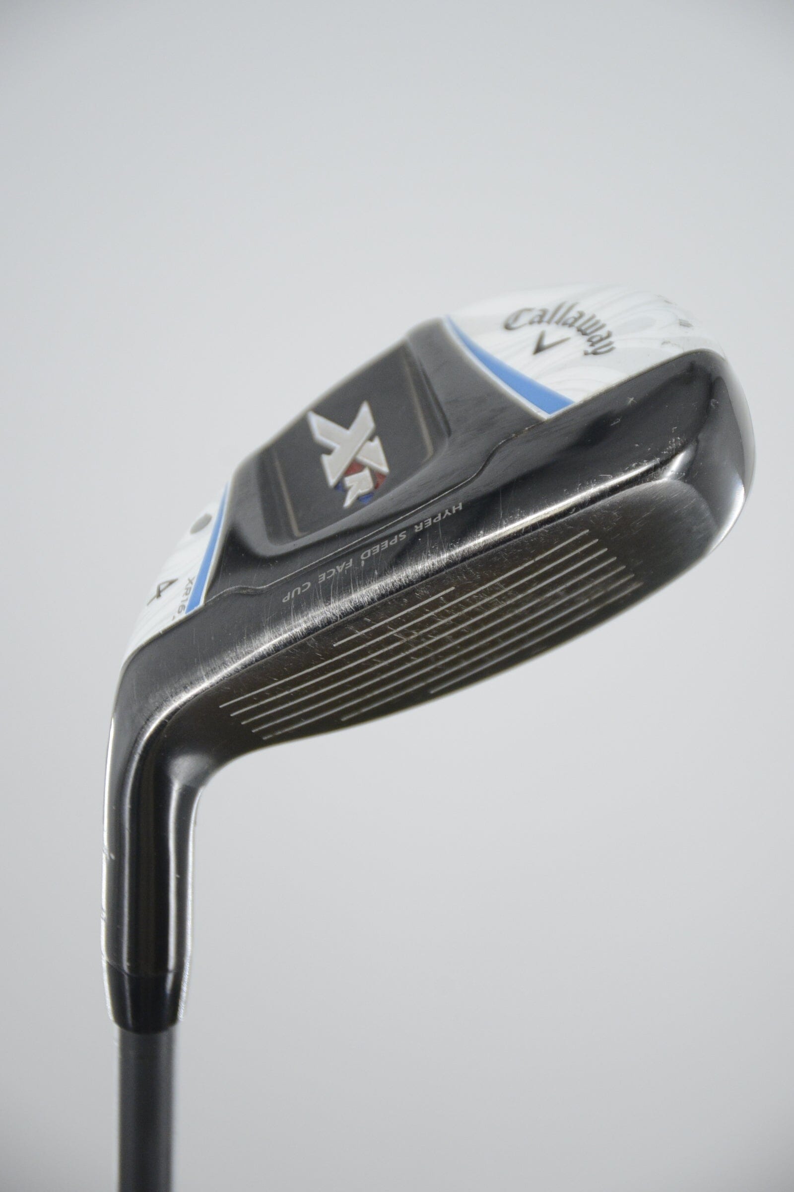 Women's Callaway XR 16 OS 4 Hybrid W Flex 38.5" Golf Clubs GolfRoots