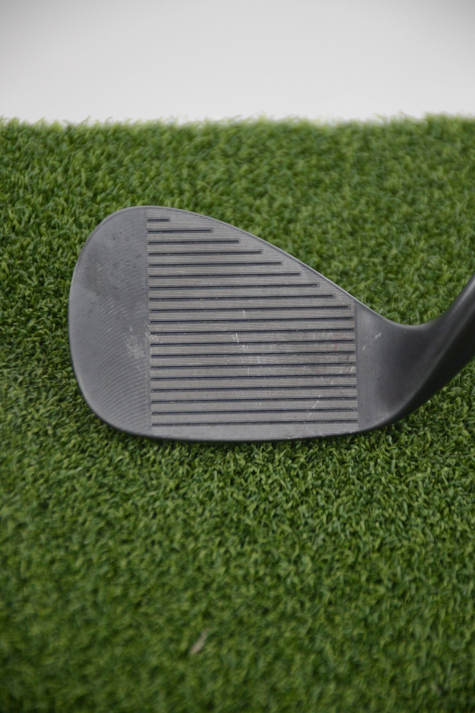 Cleveland RTX Zipcore Black Satin 54 Degree Wedge Wedge Flex 35" Golf Clubs GolfRoots