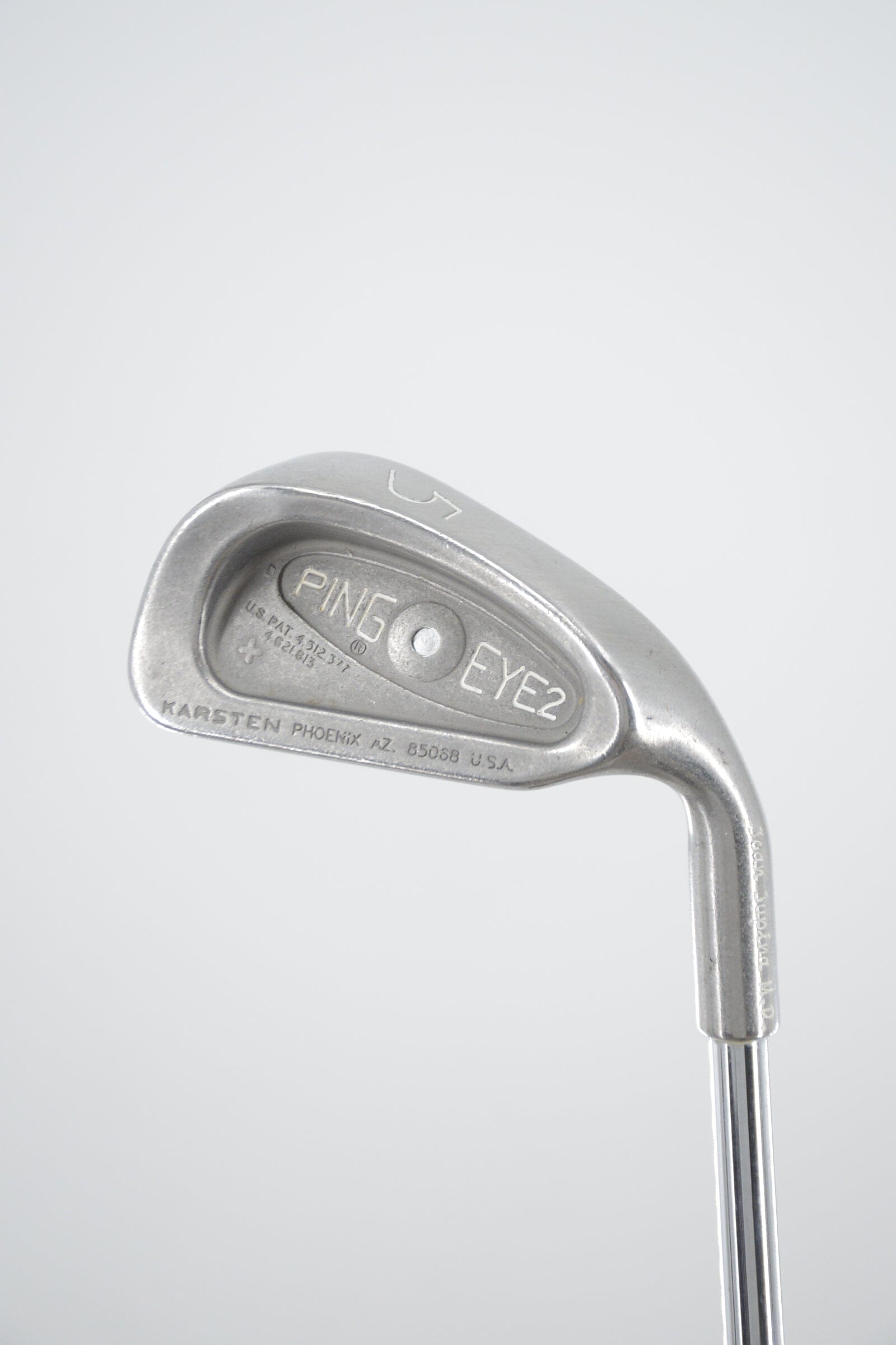 Ping Eye 2+ 5 Iron S Flex 38.75" Golf Clubs GolfRoots