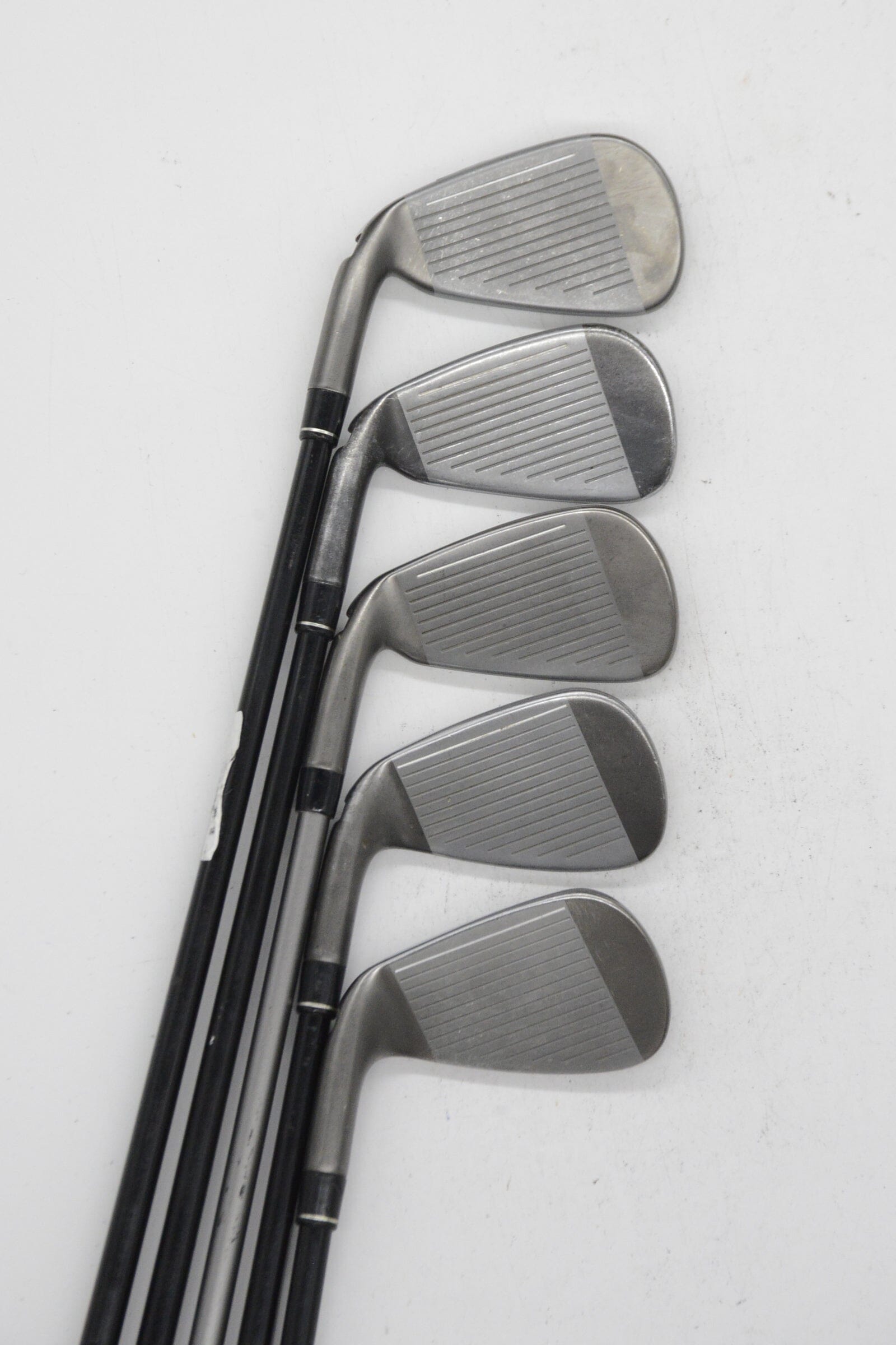 TaylorMade Speedblade 5-9 Iron Set SR Flex Std Length Golf Clubs GolfRoots