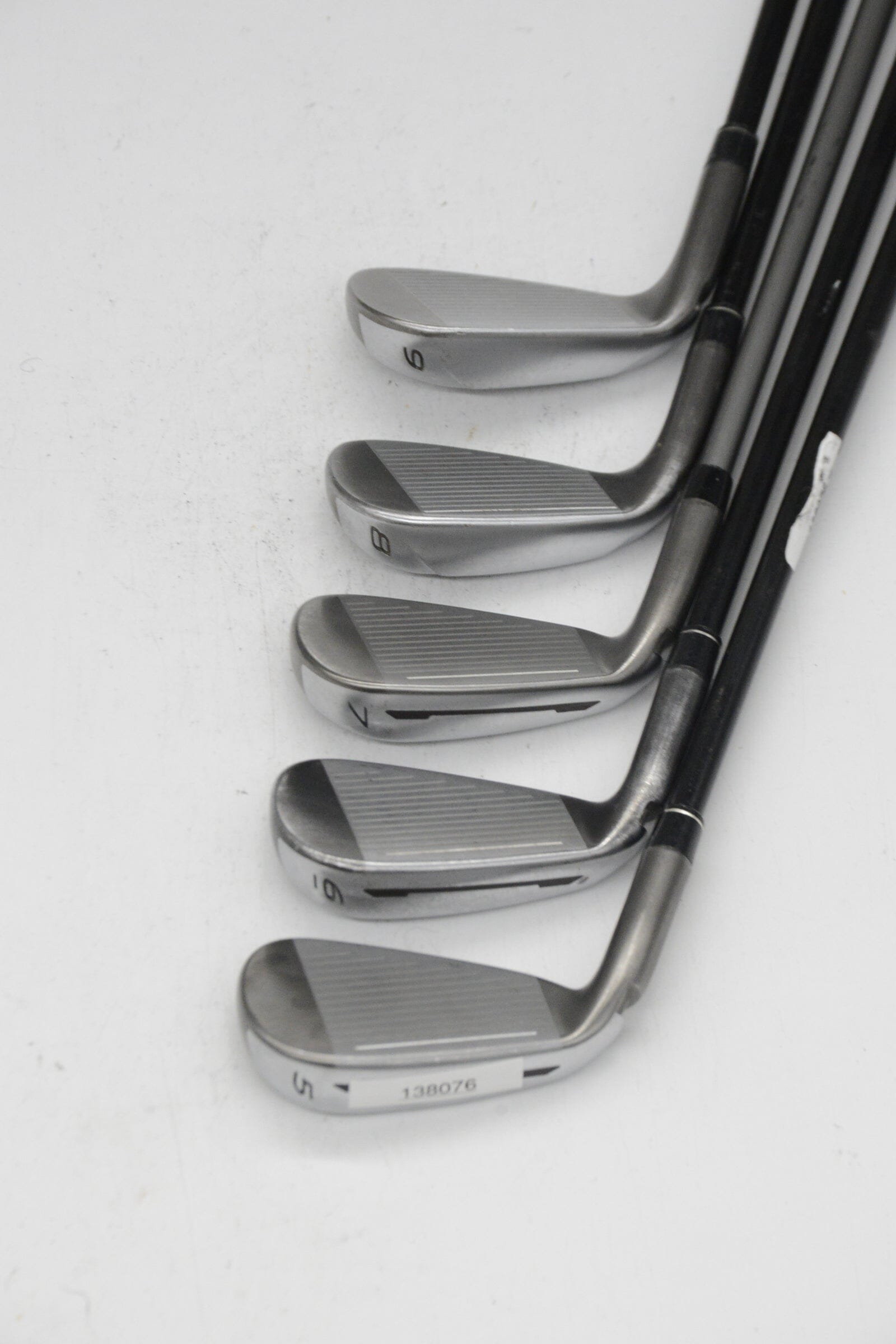 TaylorMade Speedblade 5-9 Iron Set SR Flex Std Length Golf Clubs GolfRoots