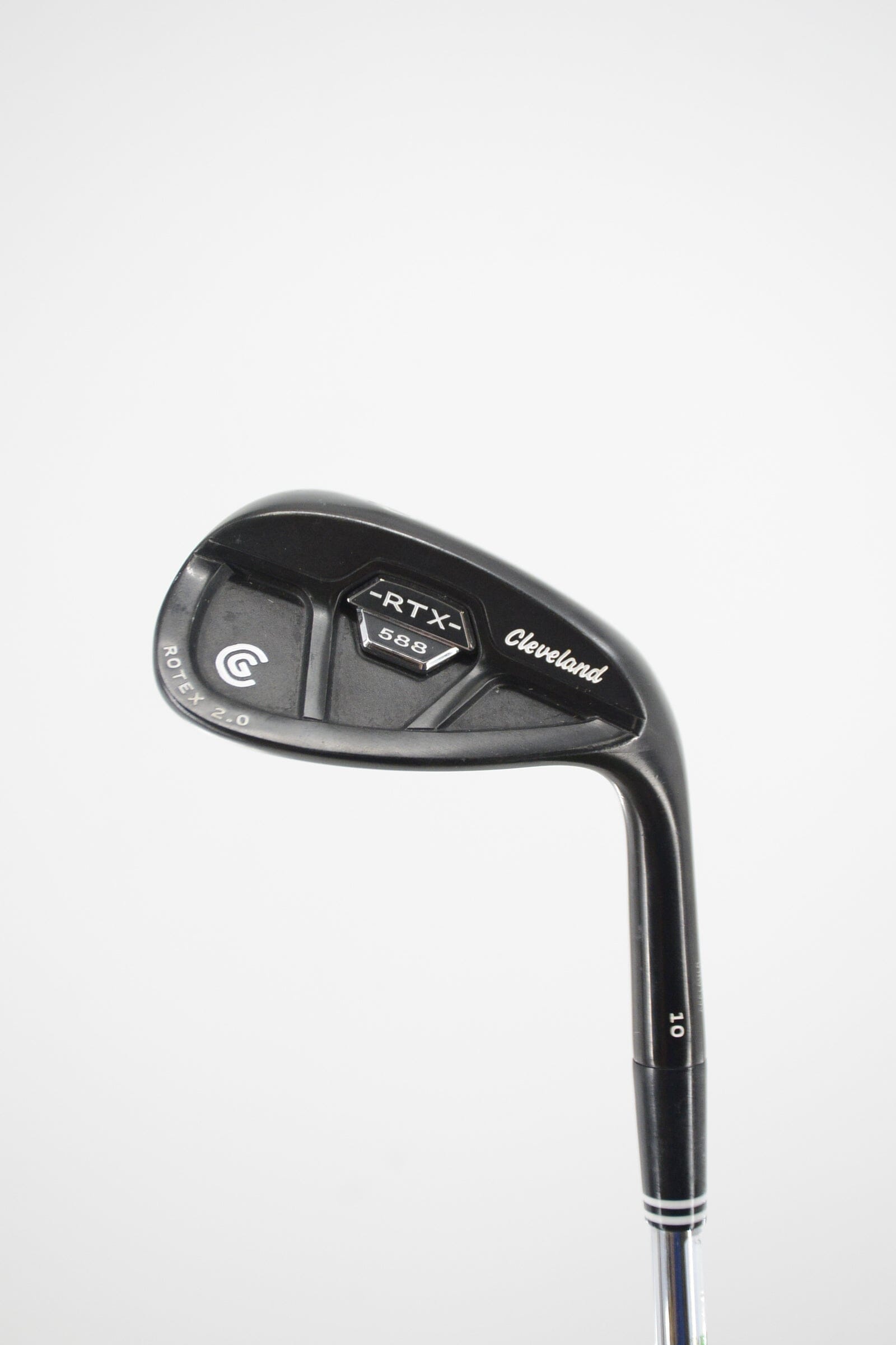Cleveland 588 RTX 2.0 50 Degree Wedge Wedge Flex 36.25" Golf Clubs GolfRoots