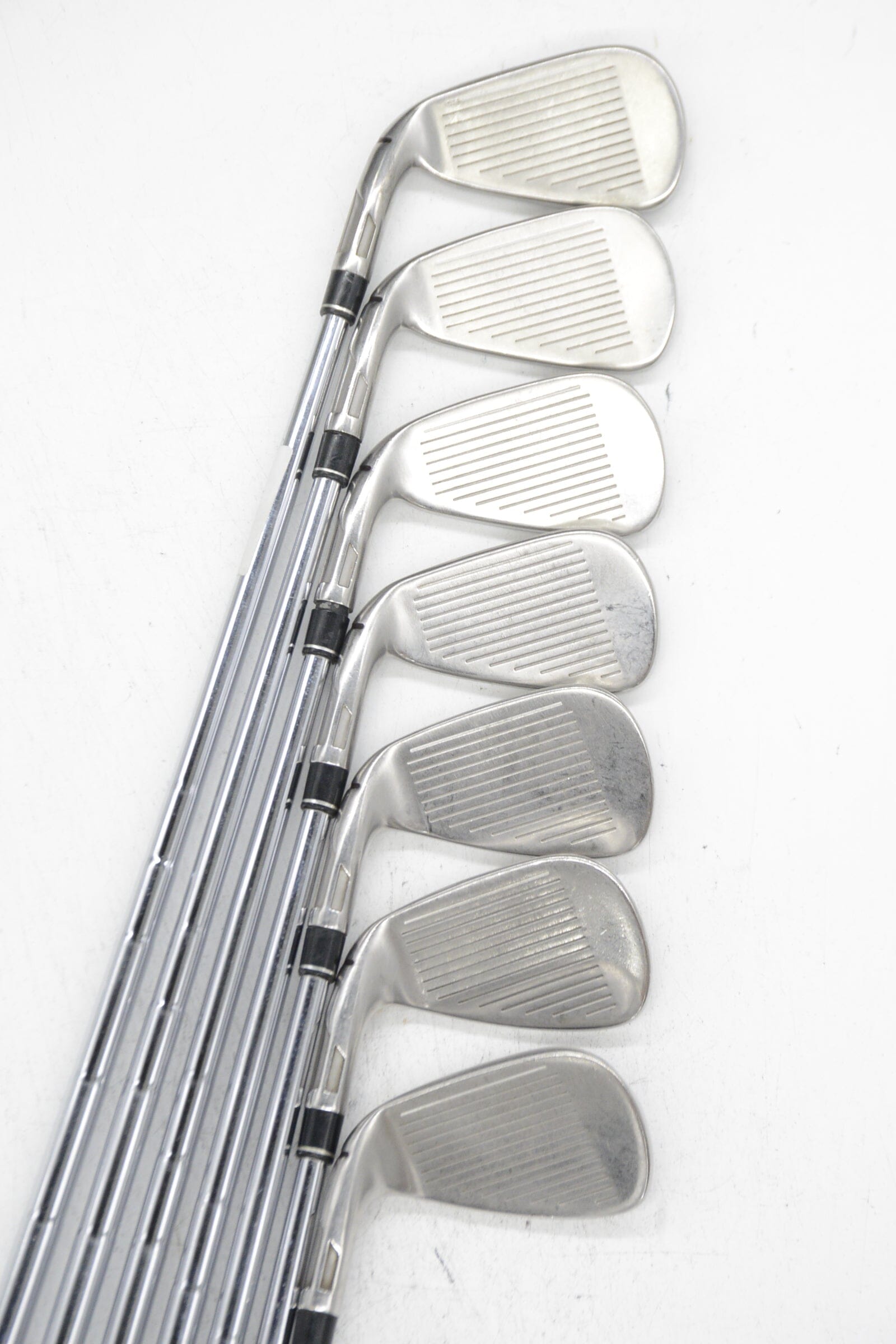 TaylorMade SIM2 Max 4-PW Iron Set X Flex +0.25" Golf Clubs GolfRoots