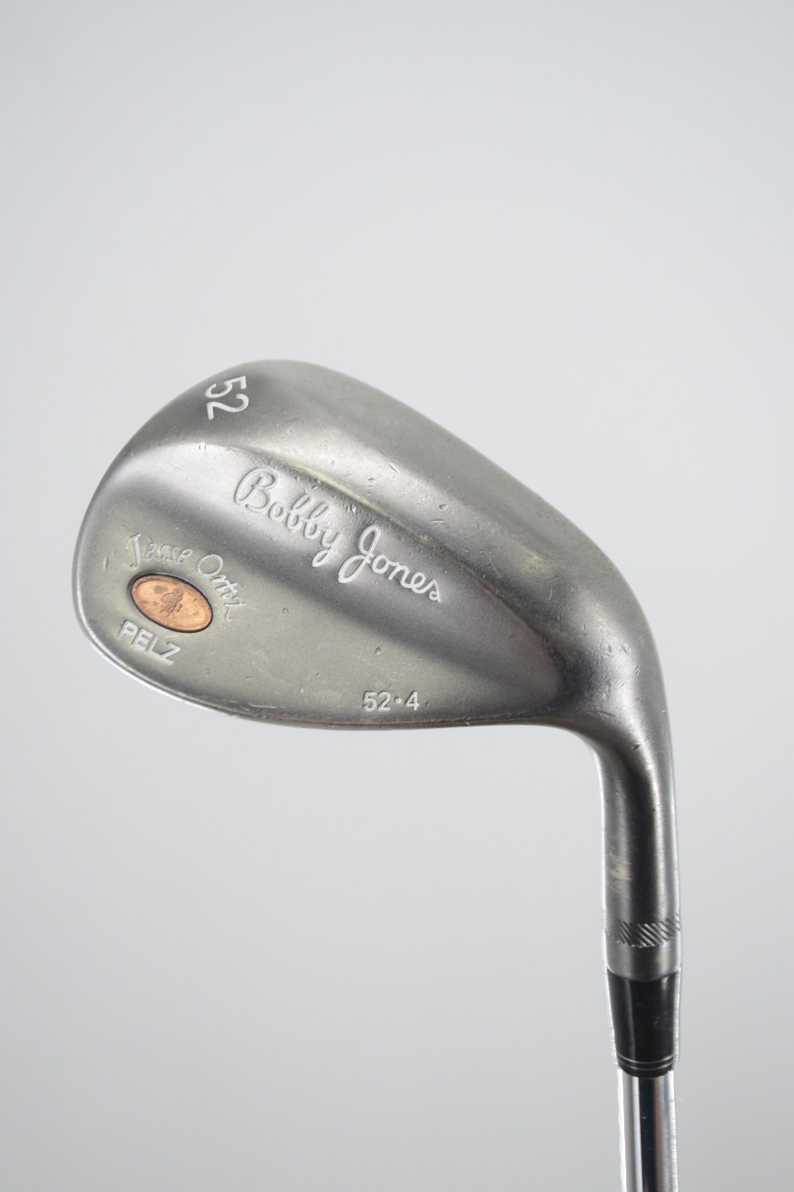 Bobby Jones Pelz Series 52 Degree Wedge S Flex 35.25"