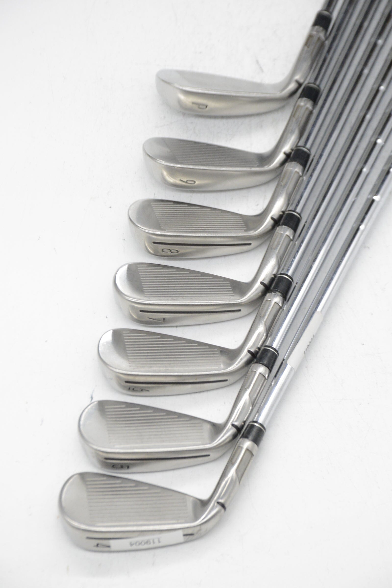 TaylorMade SIM2 Max 4-PW Iron Set X Flex +0.25" Golf Clubs GolfRoots