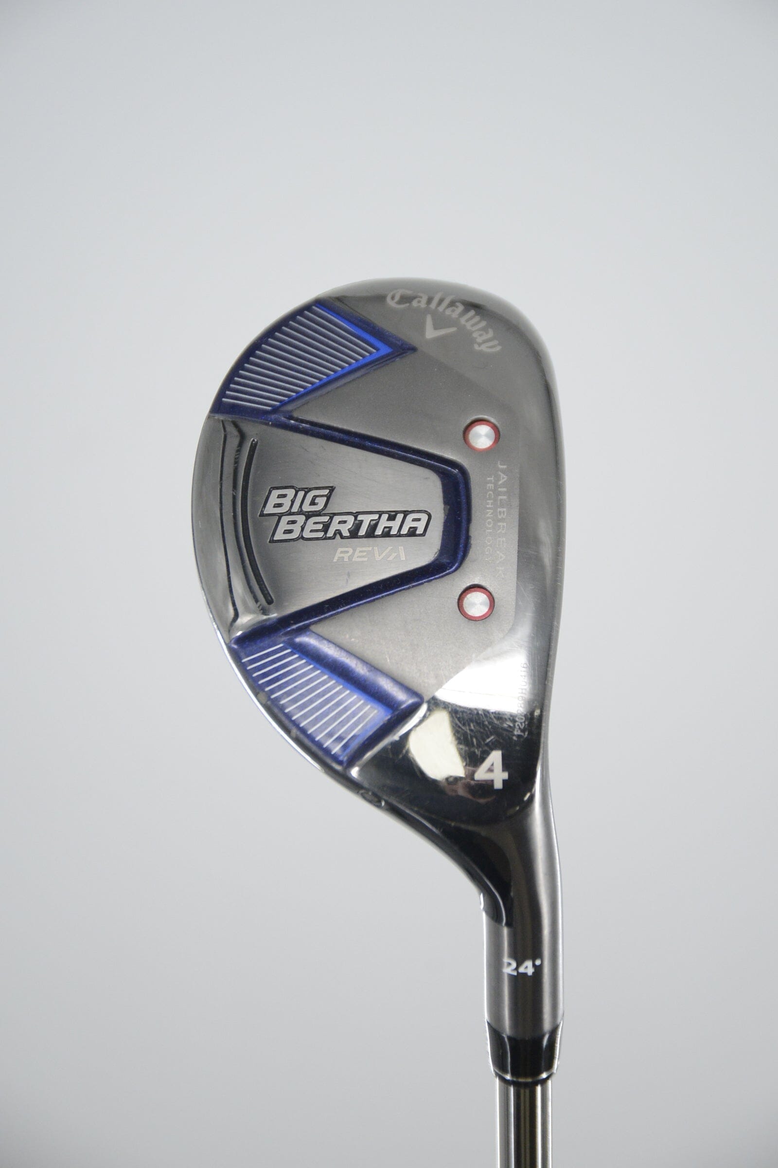 Women's Callaway Big Bertha Reva 4 Hybrid W Flex 39" Golf Clubs GolfRoots