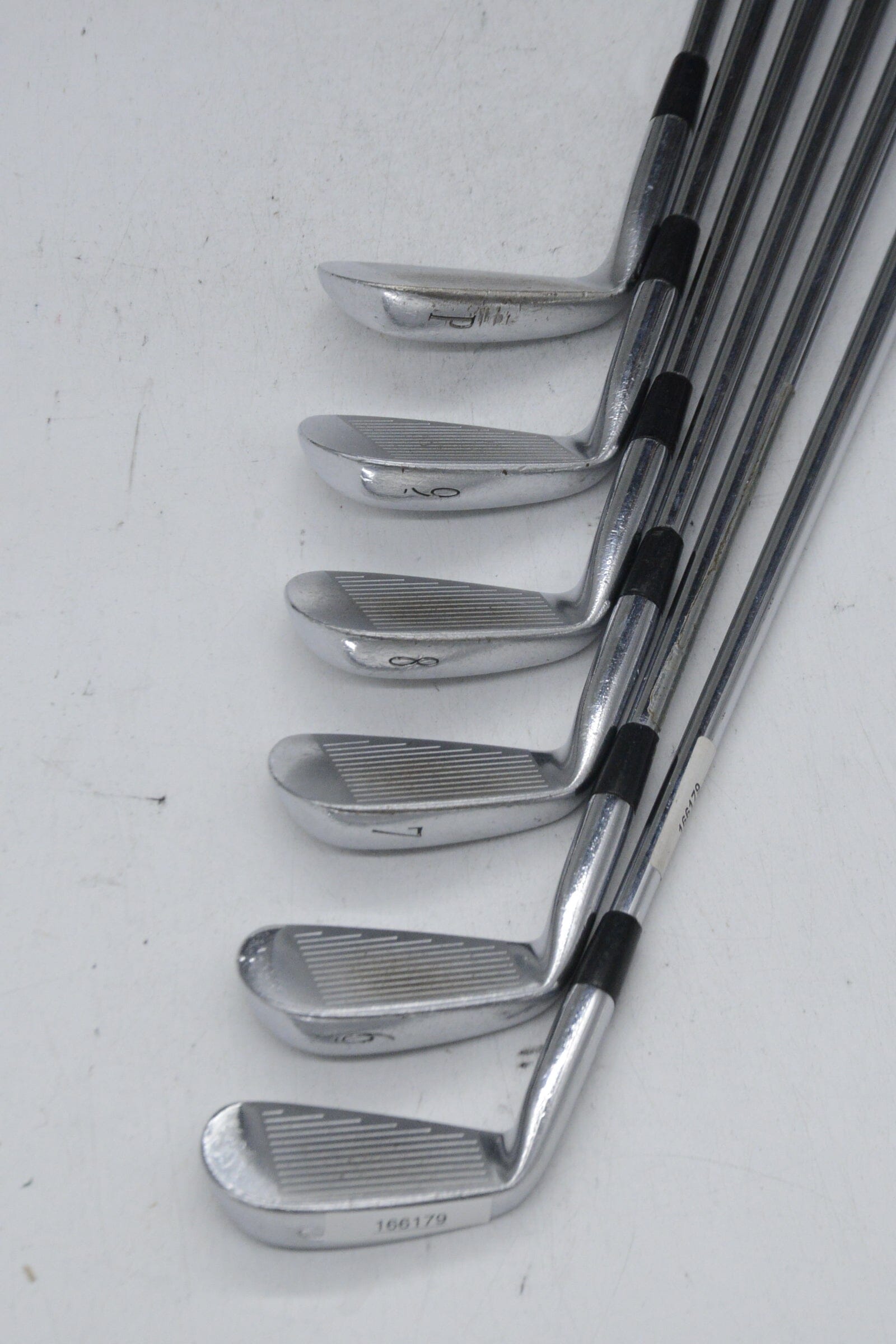 Mizuno MP-32 5-PW Iron Set R Flex +1" Golf Clubs GolfRoots