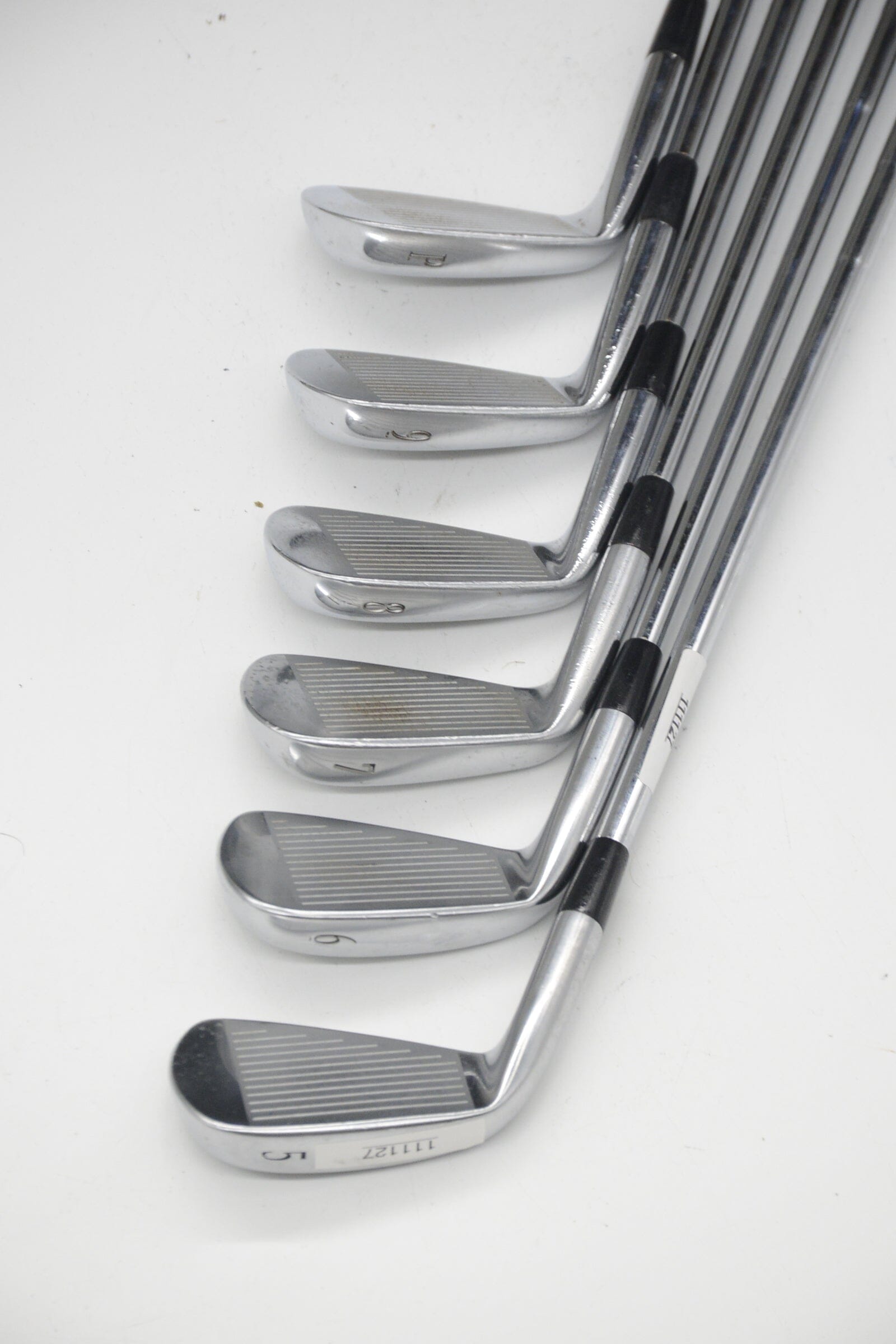 Mizuno MP-15 5-PW Iron Set S Flex +0.5" Golf Clubs GolfRoots