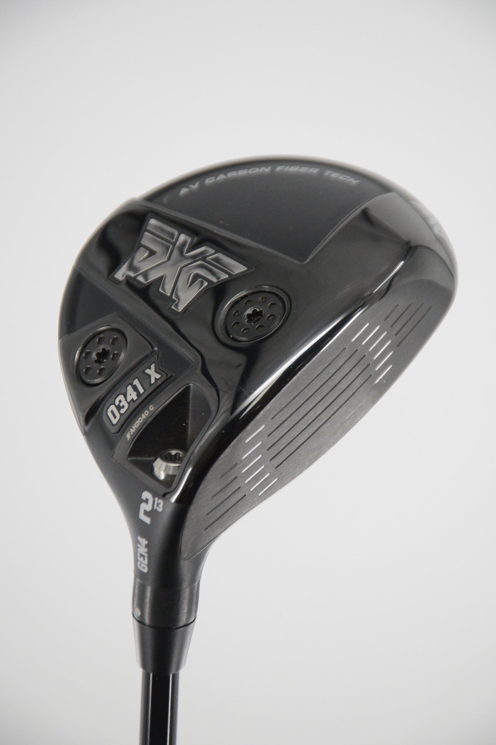PXG 0341X Gen 4 2 Wood X Flex 43.25" Golf Clubs GolfRoots