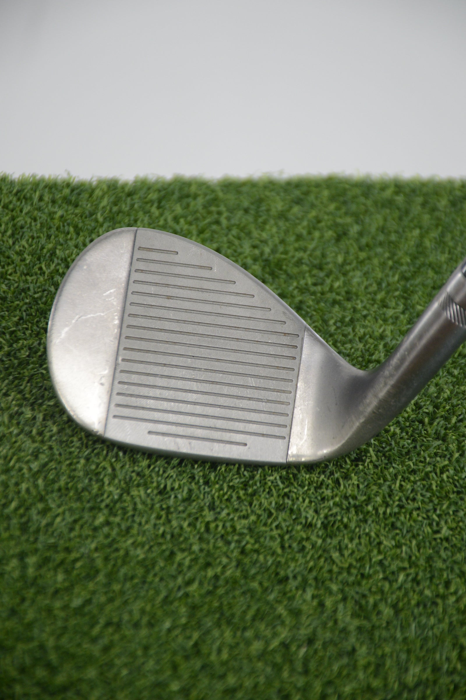 Bobby Jones Pelz Series 52 Degree Wedge S Flex 35.25"