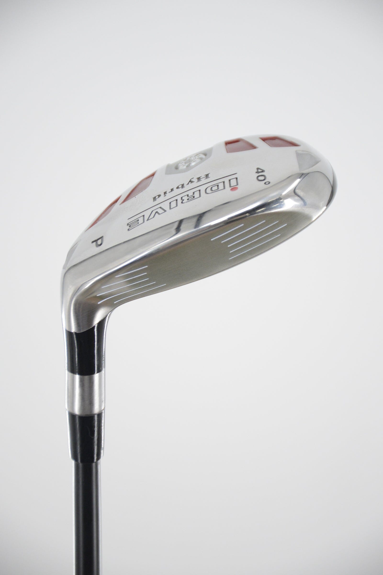 iDrive PW Hybrid S Flex 36.5" Golf Clubs GolfRoots