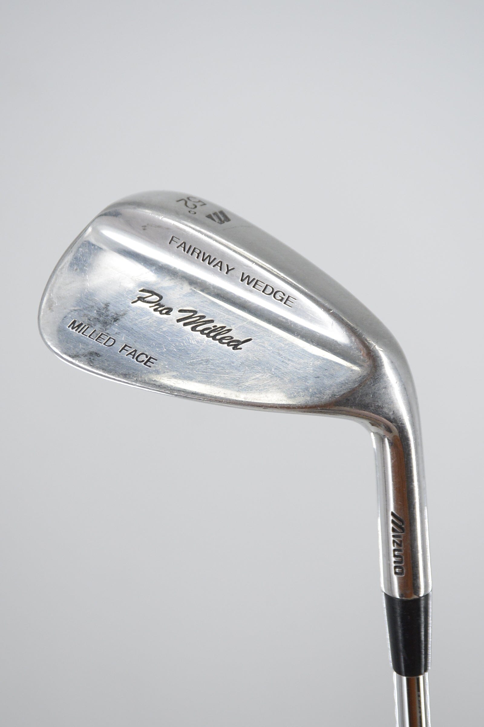 Mizuno Pro Milled 52 Degree Wedge S Flex 35" Golf Clubs GolfRoots