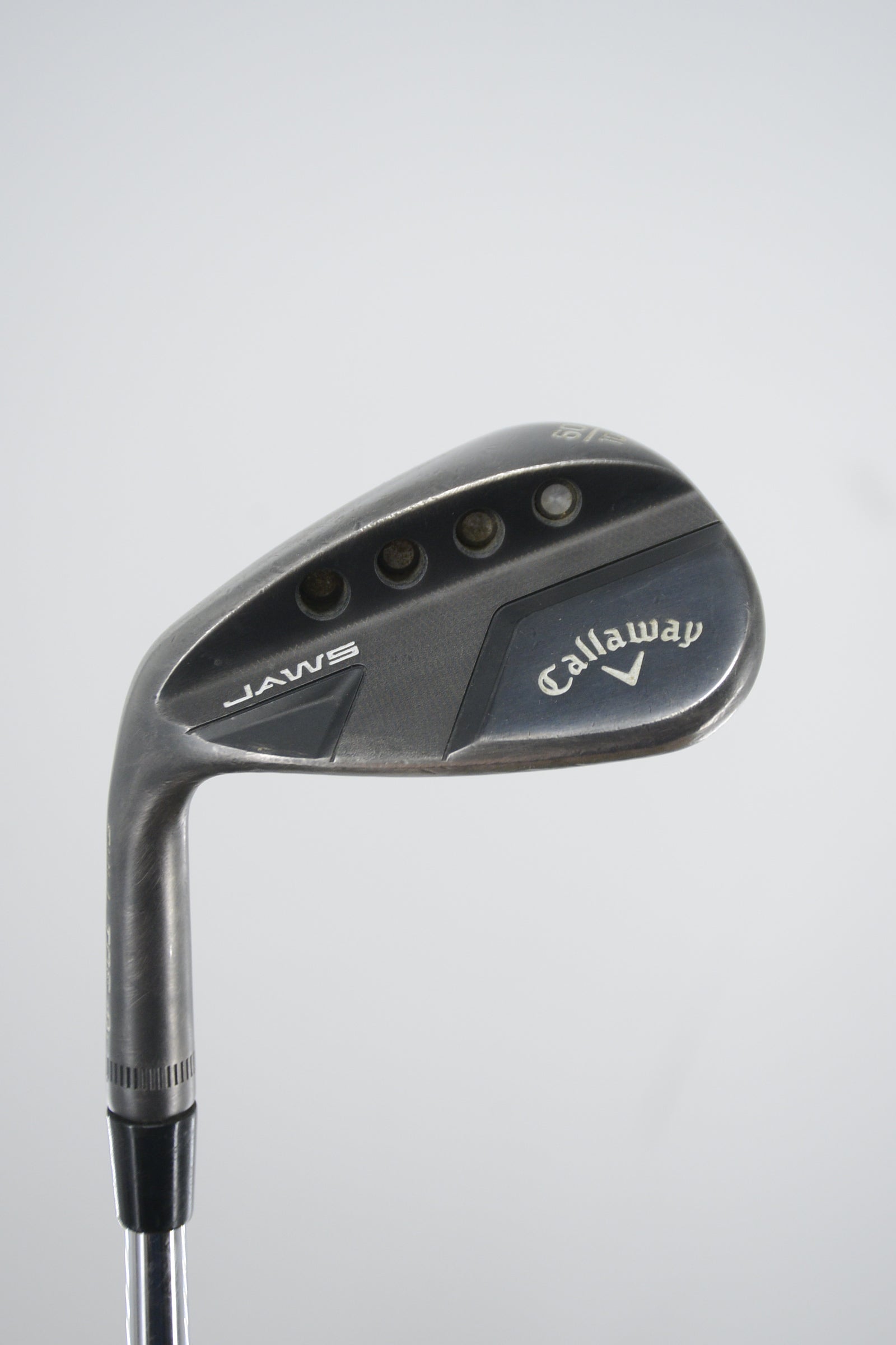 Lefty Callaway Jaws Full Toe 60 Degree Wedge Wedge Flex 34.75"