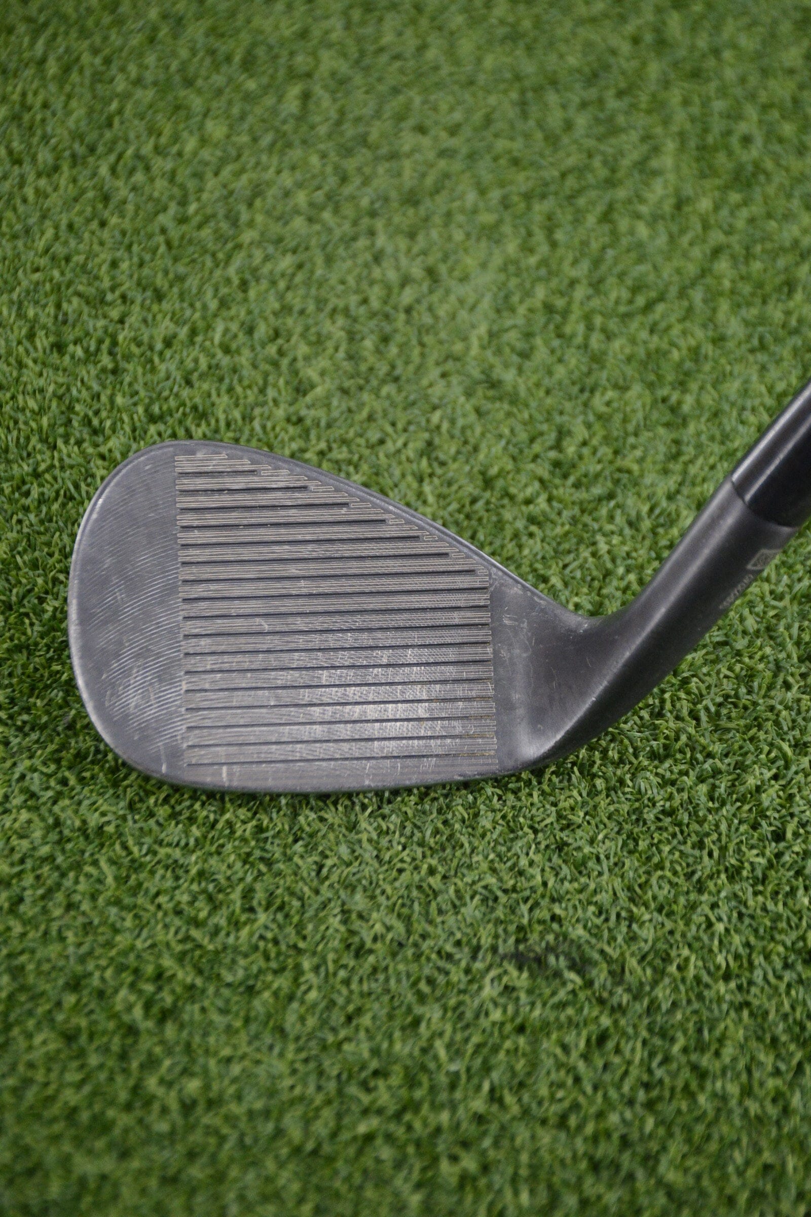 Cleveland RTX 3 Black Satin 56 Degree Wedge Wedge Flex 35" Golf Clubs GolfRoots